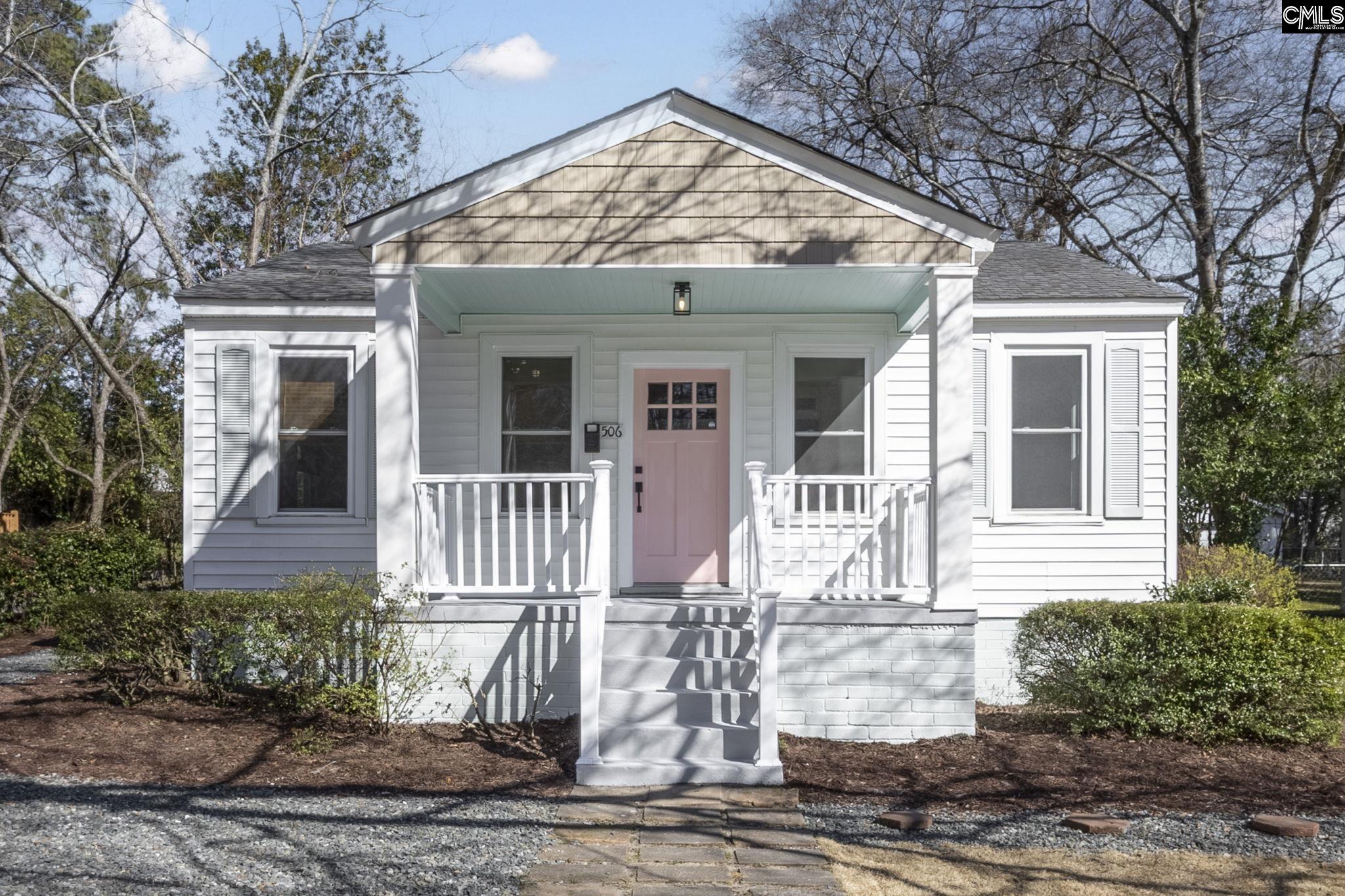 506 Tyler Street Columbia, SC 29205