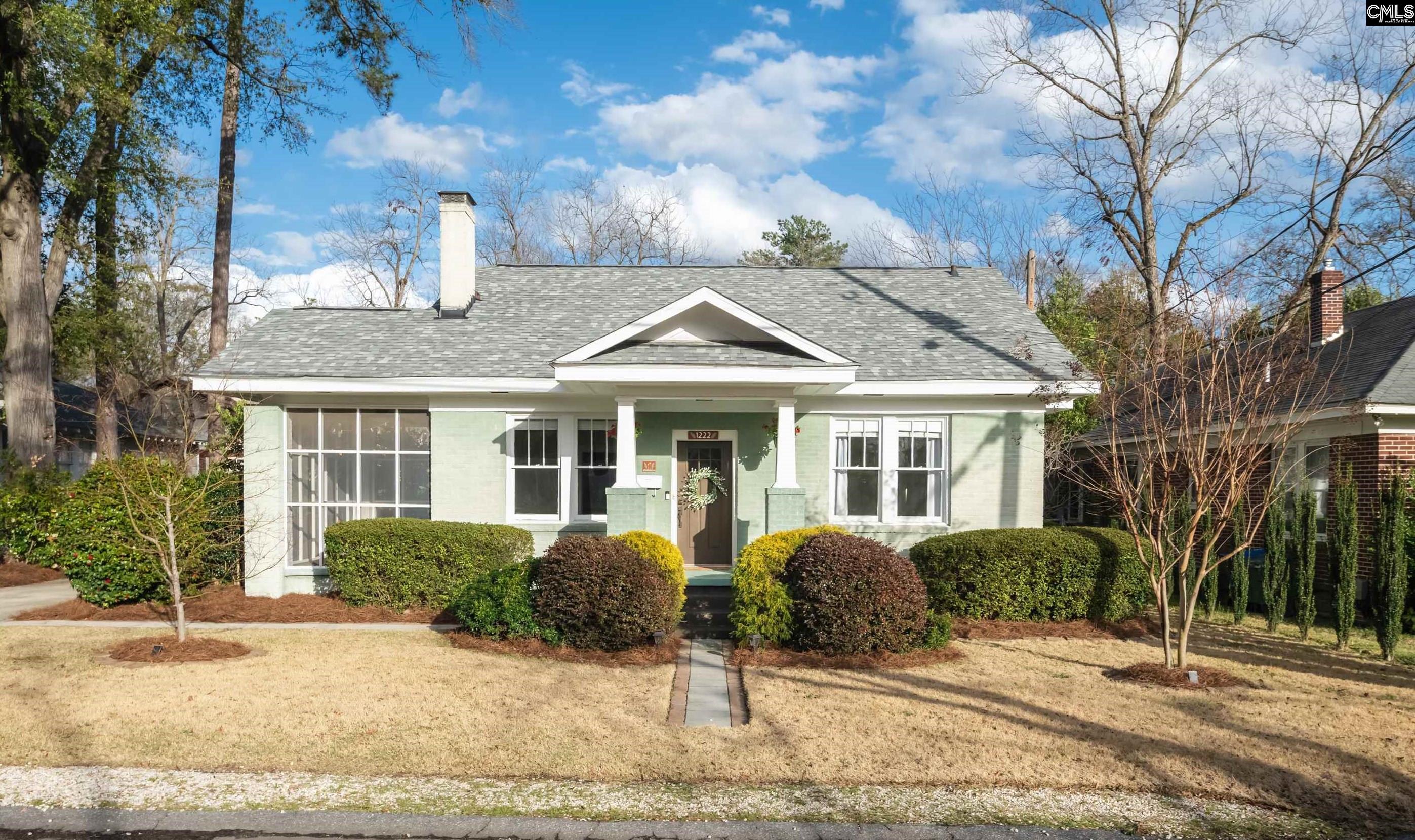 1222 Daly Street Columbia, SC 29205-1305