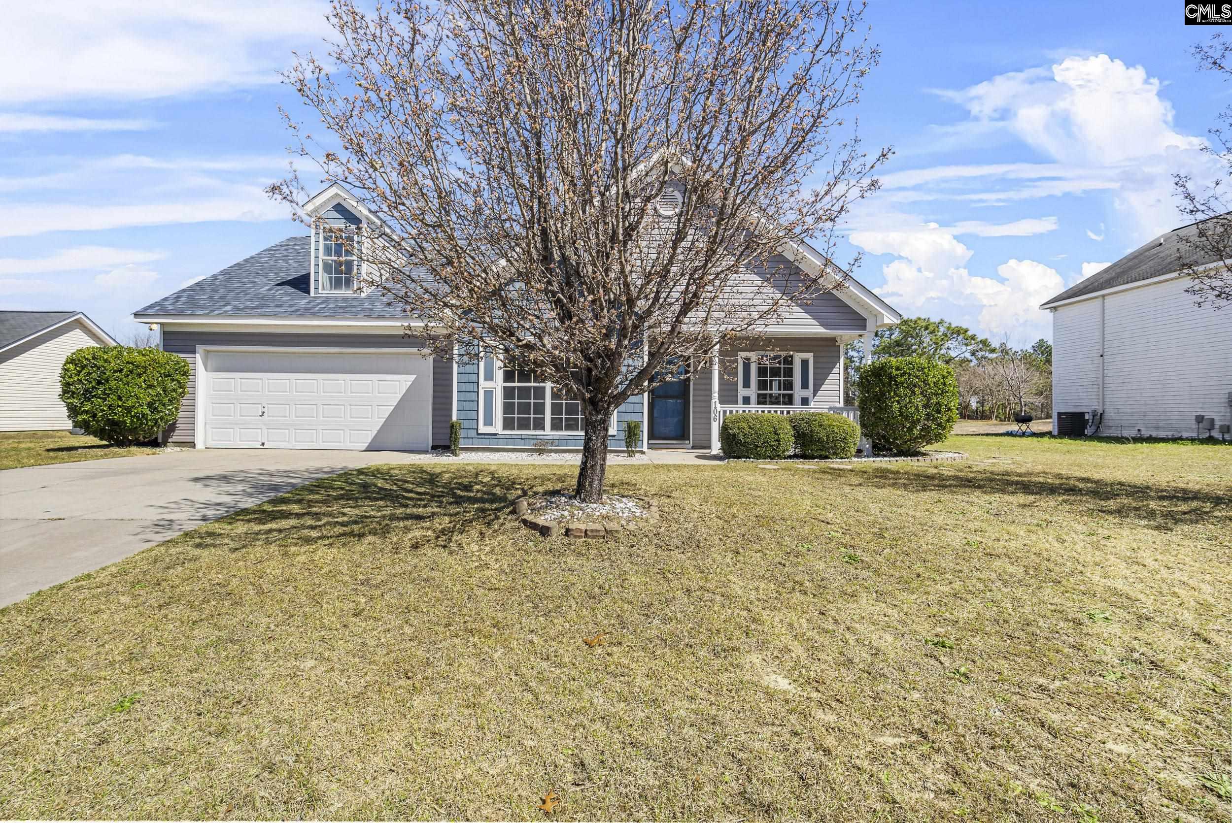 106 Ridge Pointe Drive Gaston, SC 29053