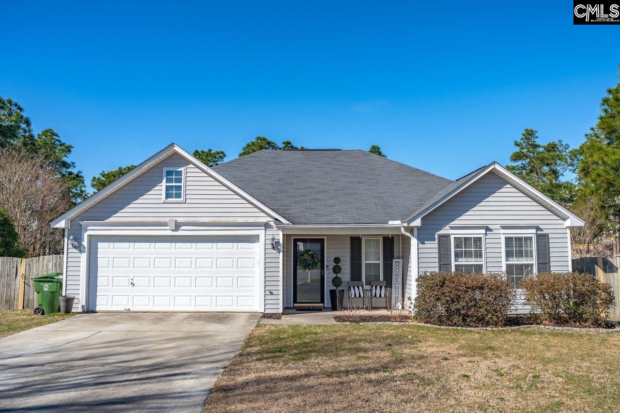 7 Aragon Court Columbia, SC 29229
