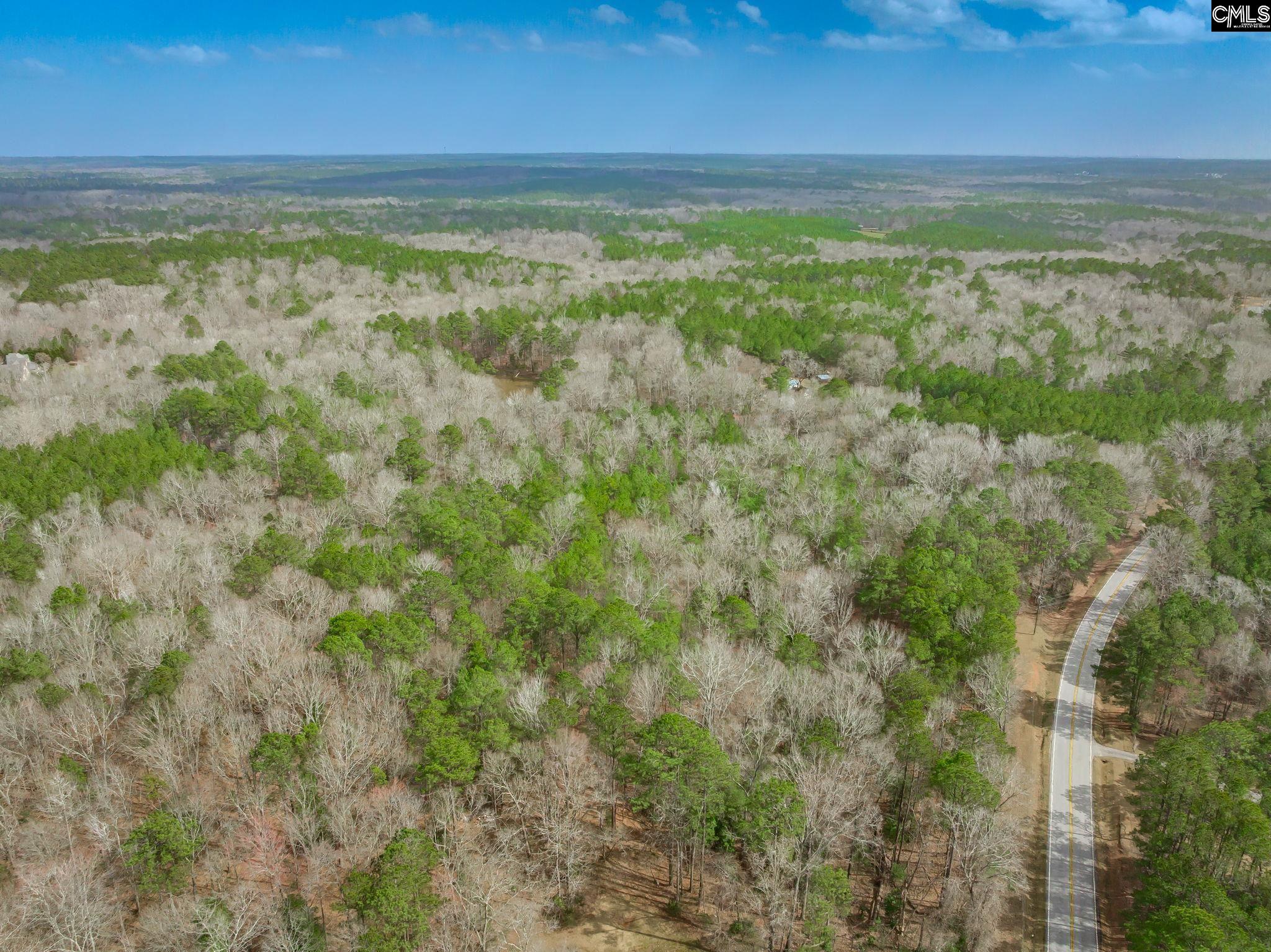 Syrup Mill Road Ridgeway, SC 29130