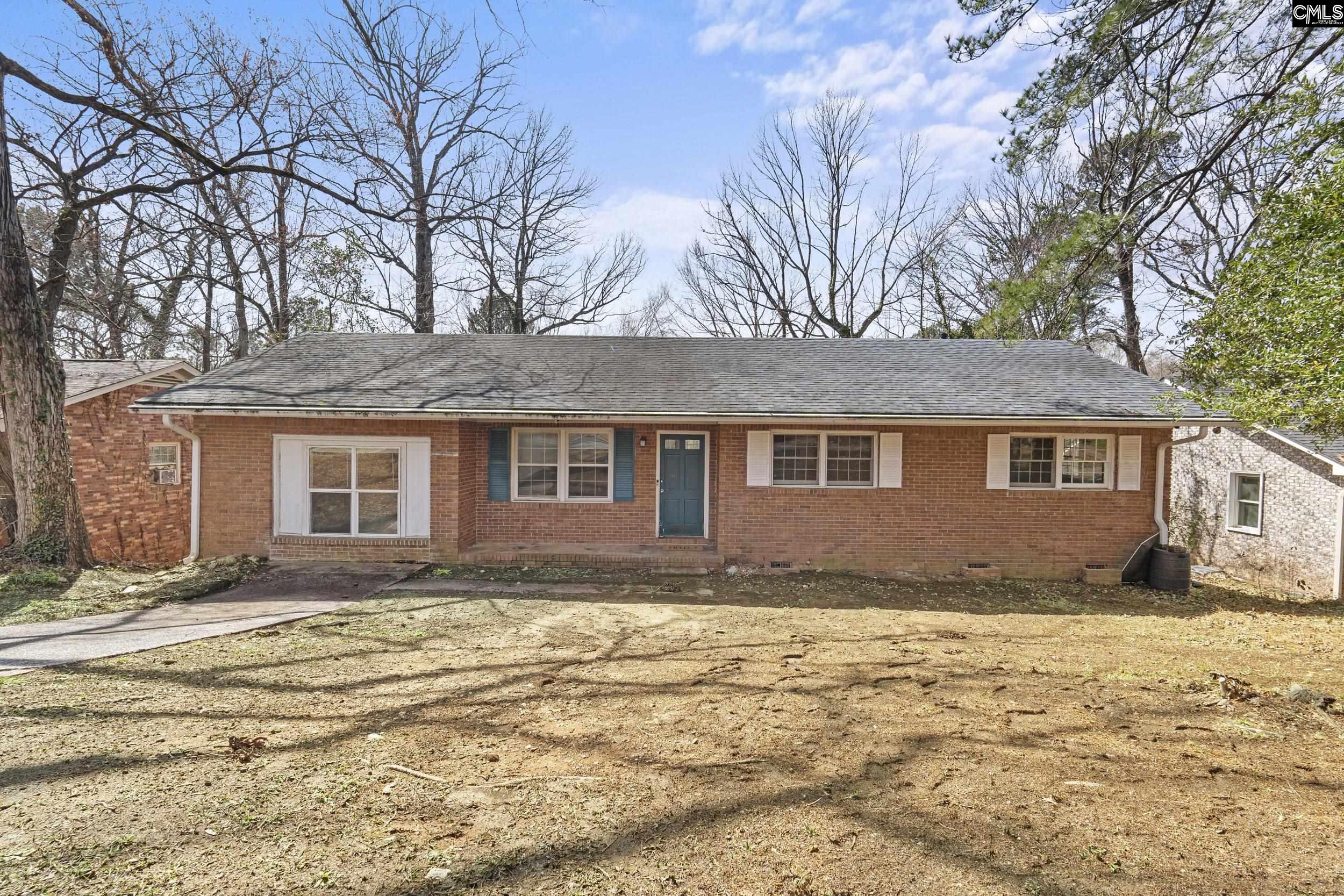 203 Broken Hill Road Columbia, SC 29212