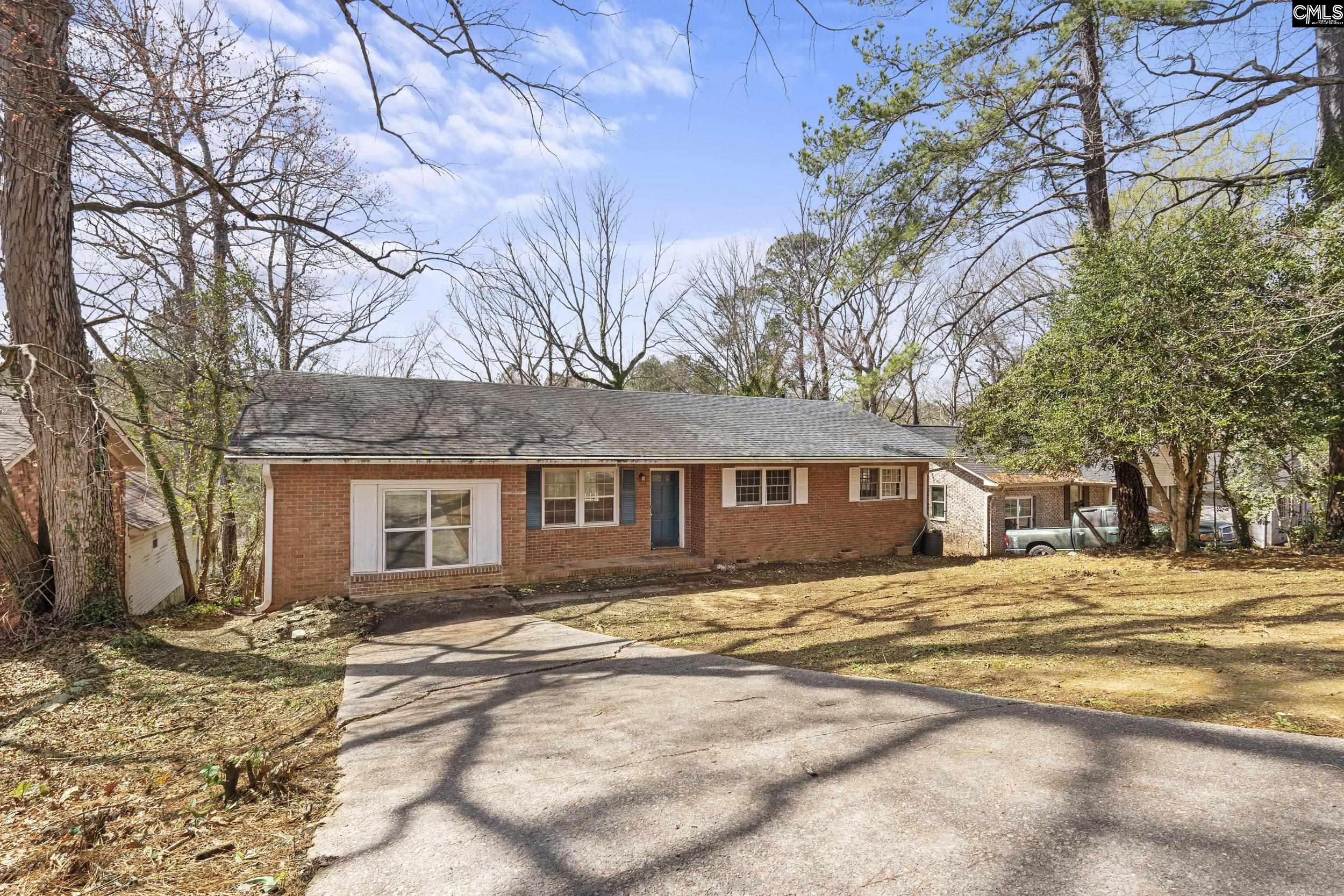 203 Broken Hill Road Columbia, SC 29212