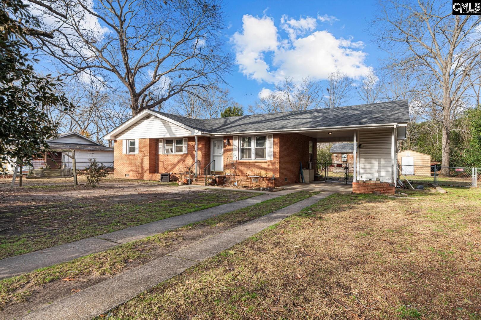 4295 Dorsey Drive Sumter, SC 29154