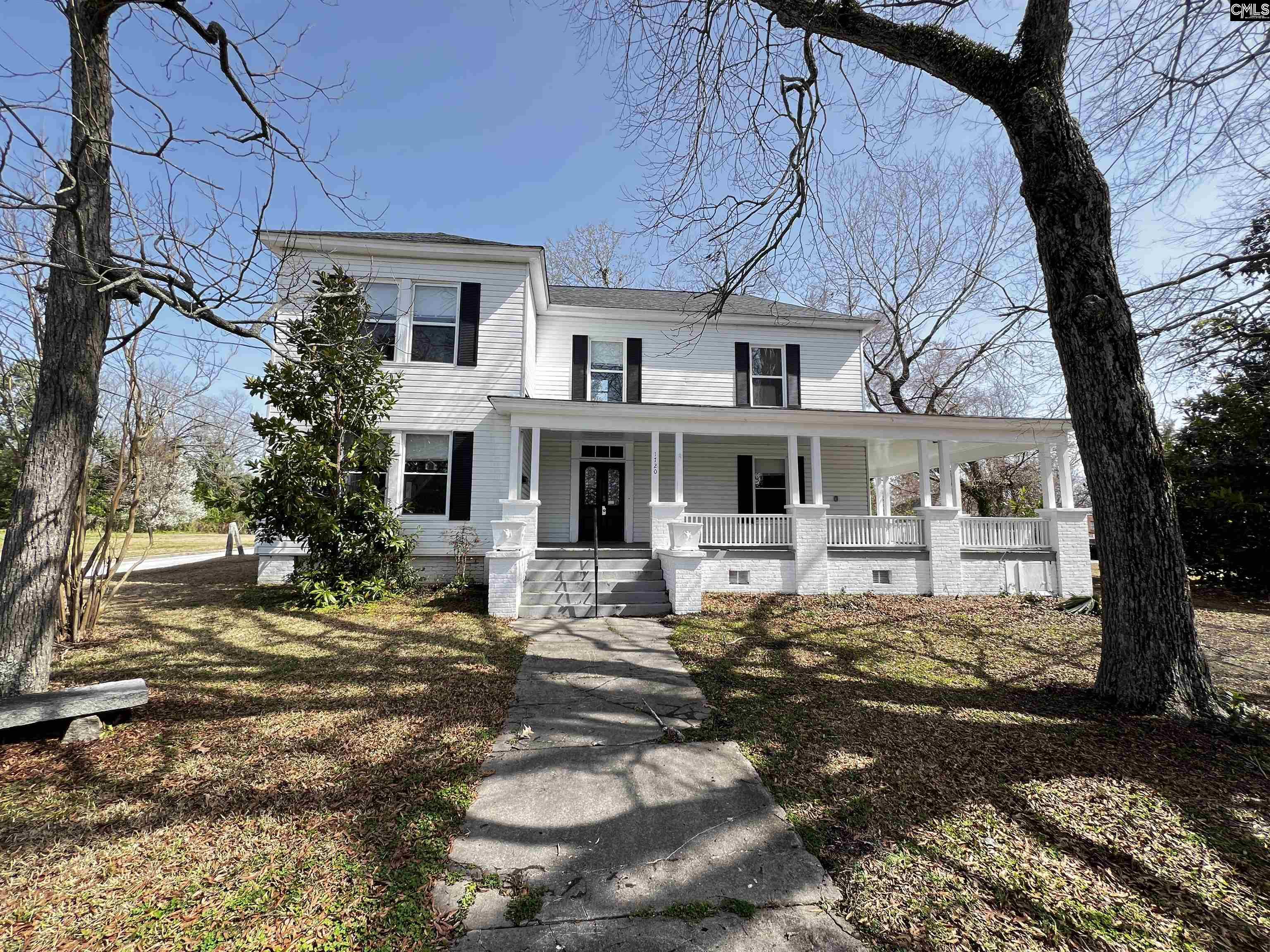1720 College Street Newberry, SC 29108