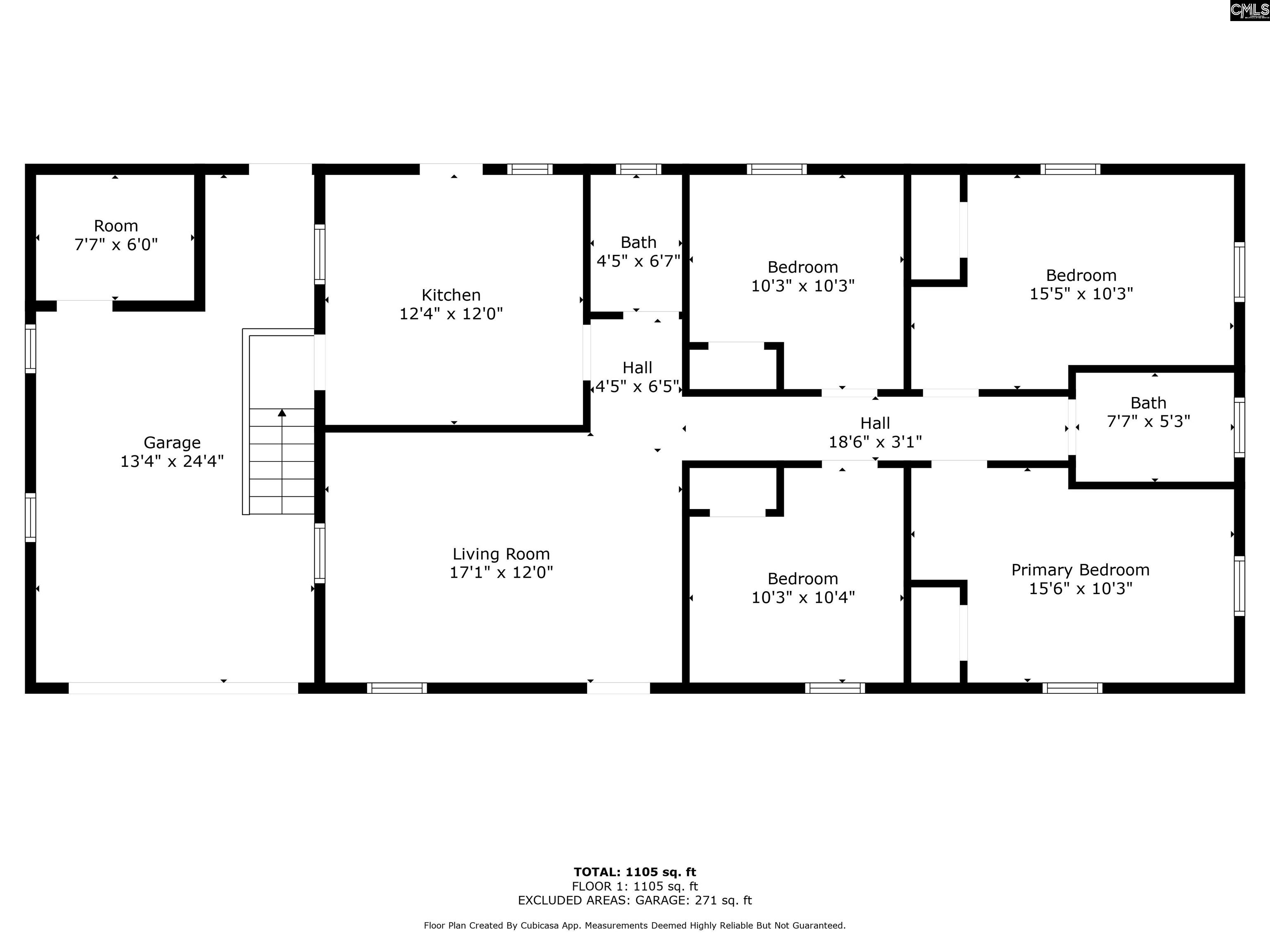 2002 Liberty Street St. Matthews, SC 29135