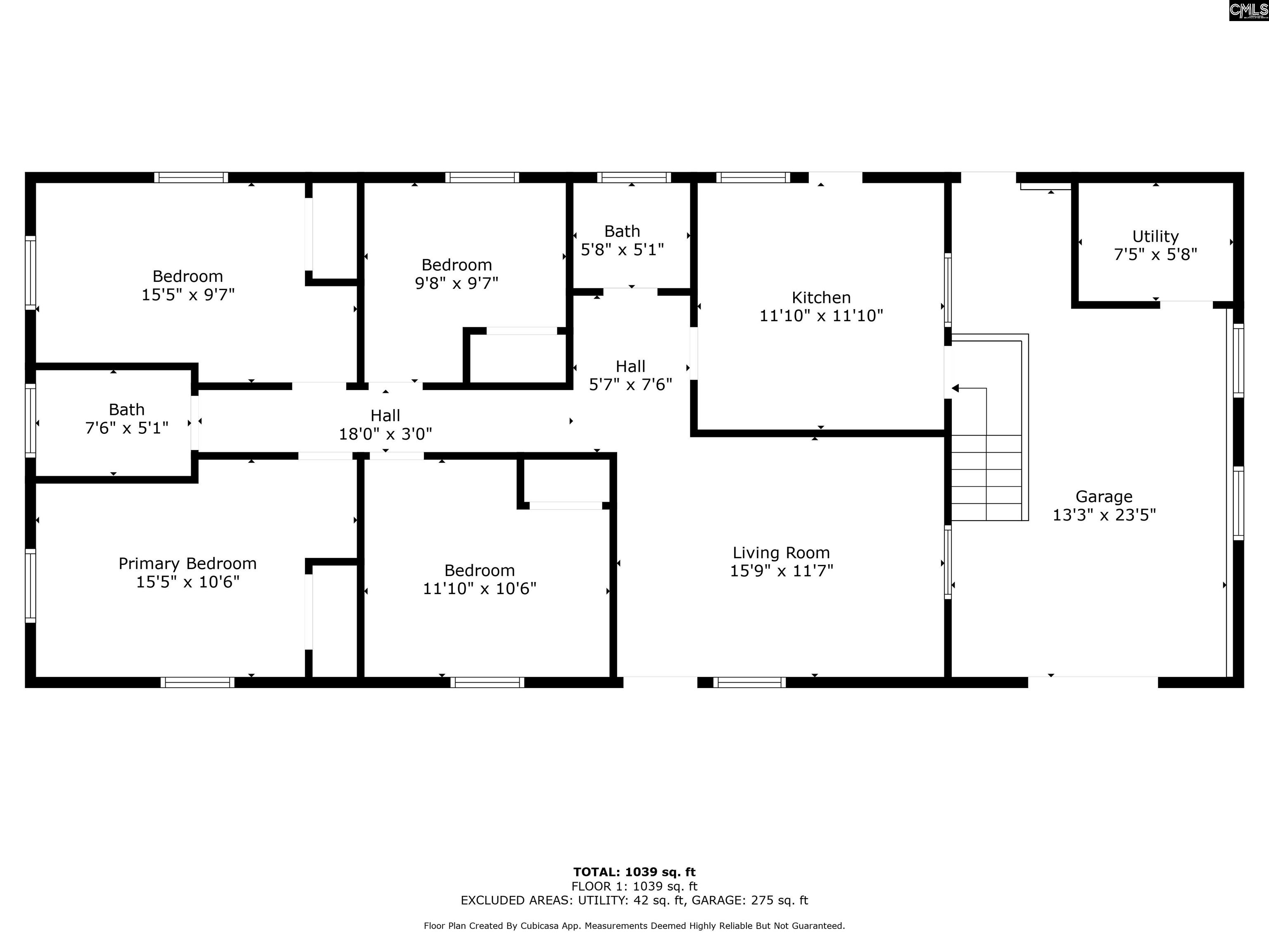 2002 Liberty Street St. Matthews, SC 29135