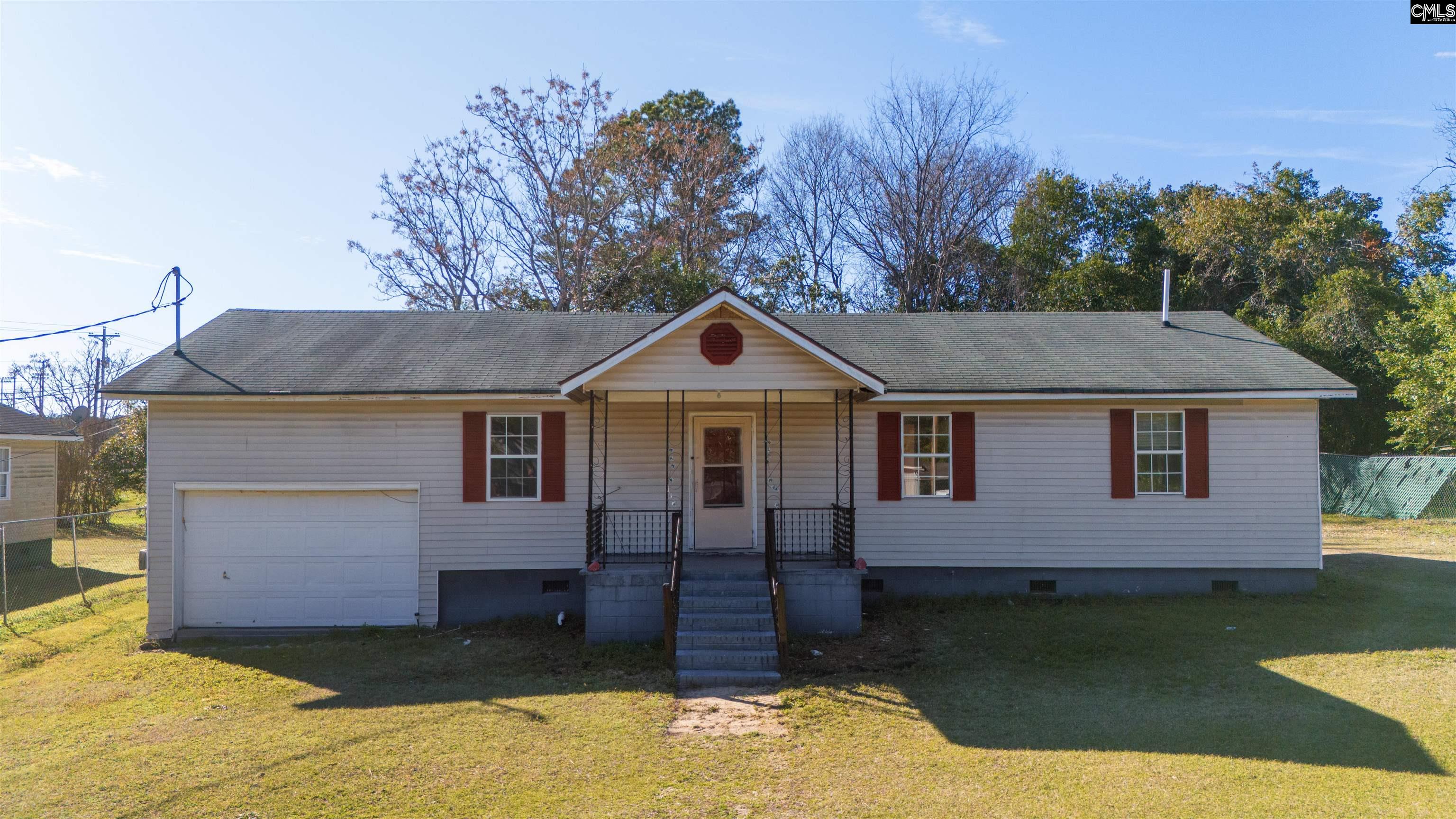2002 Liberty Street St. Matthews, SC 29135