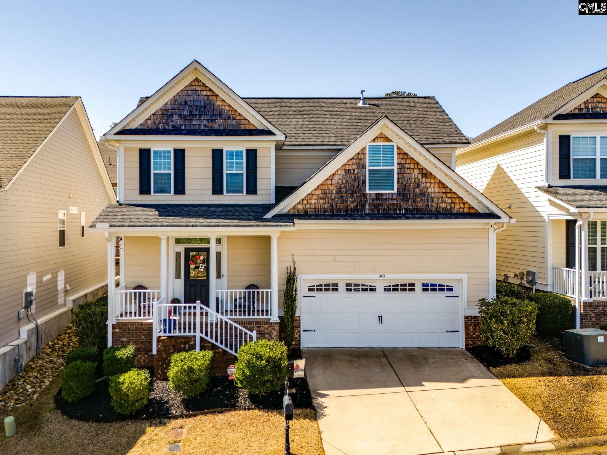 405 Bosque Circle Blythewood, SC 29016-7927