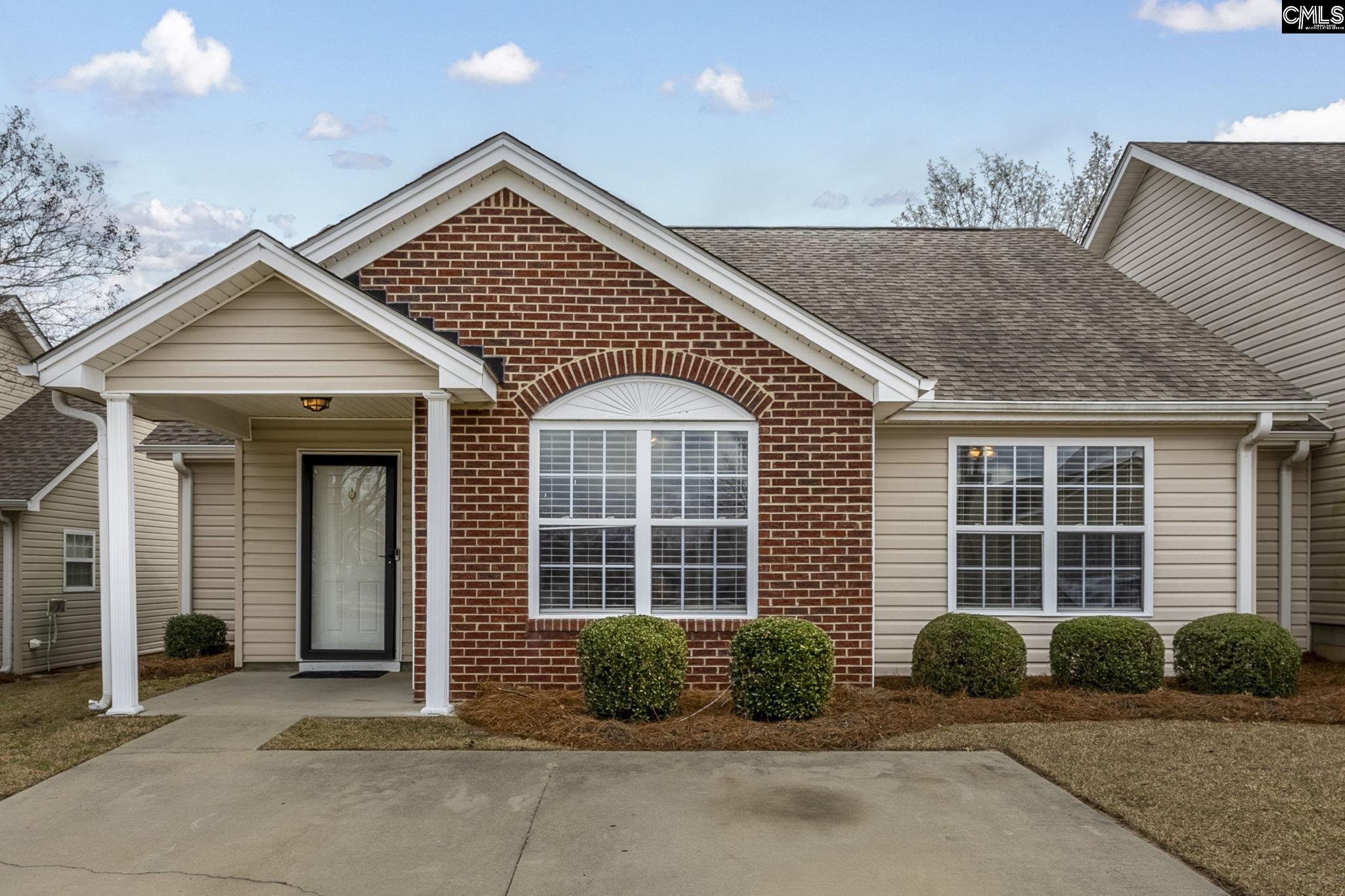 107 Clairborne Place Columbia, SC 29229
