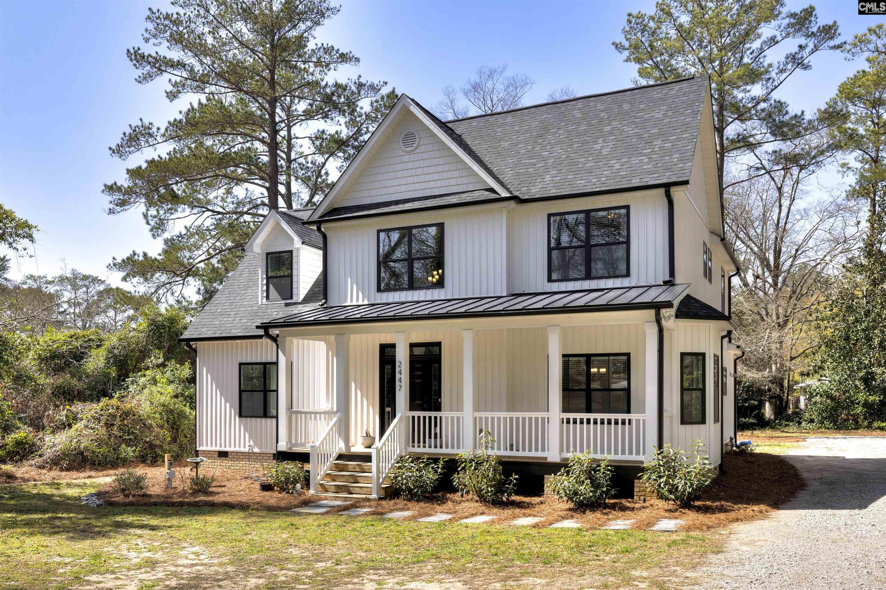 2447 Carroll Drive Columbia, SC 29024