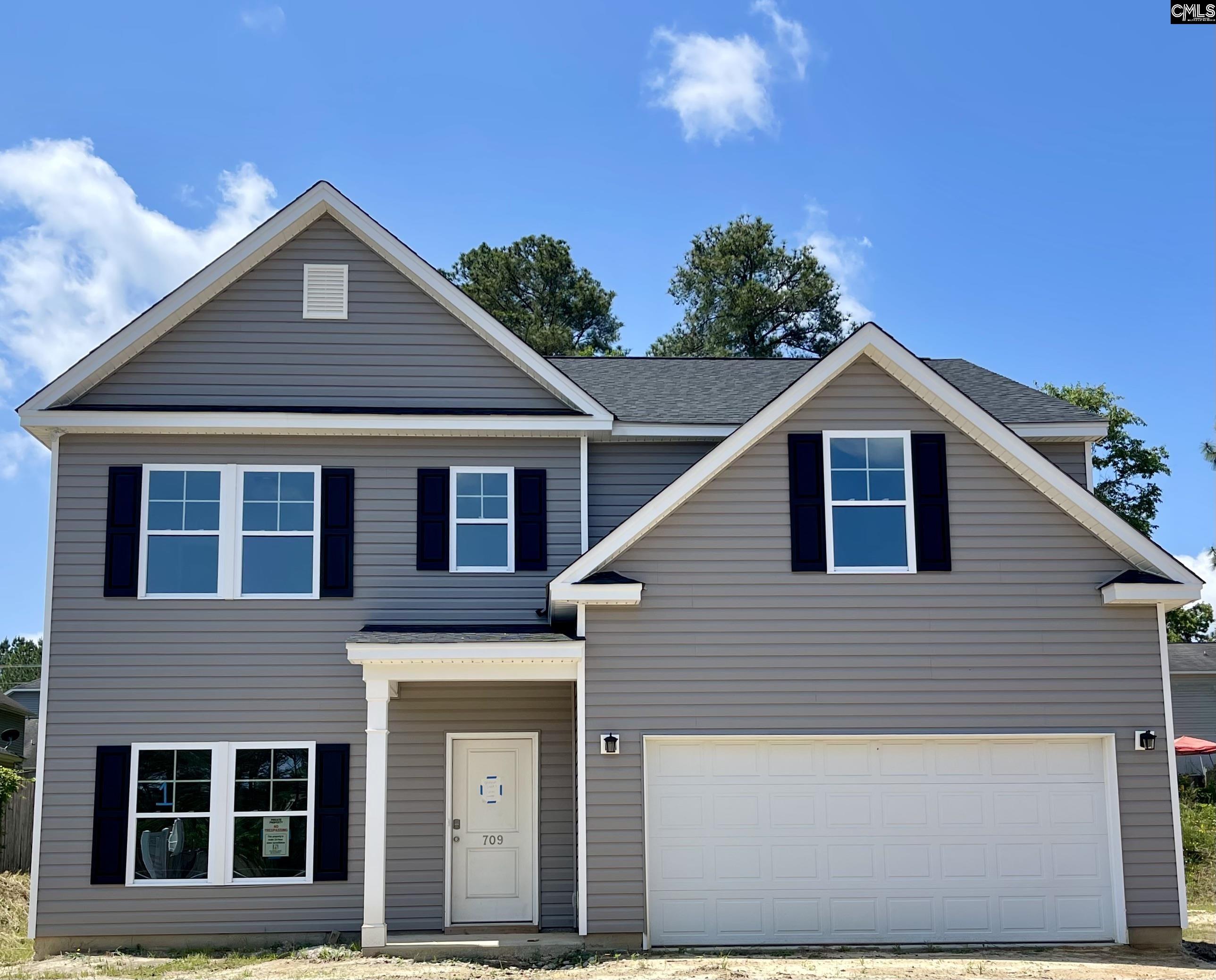 709 Samantha Street West Columbia, SC 29170