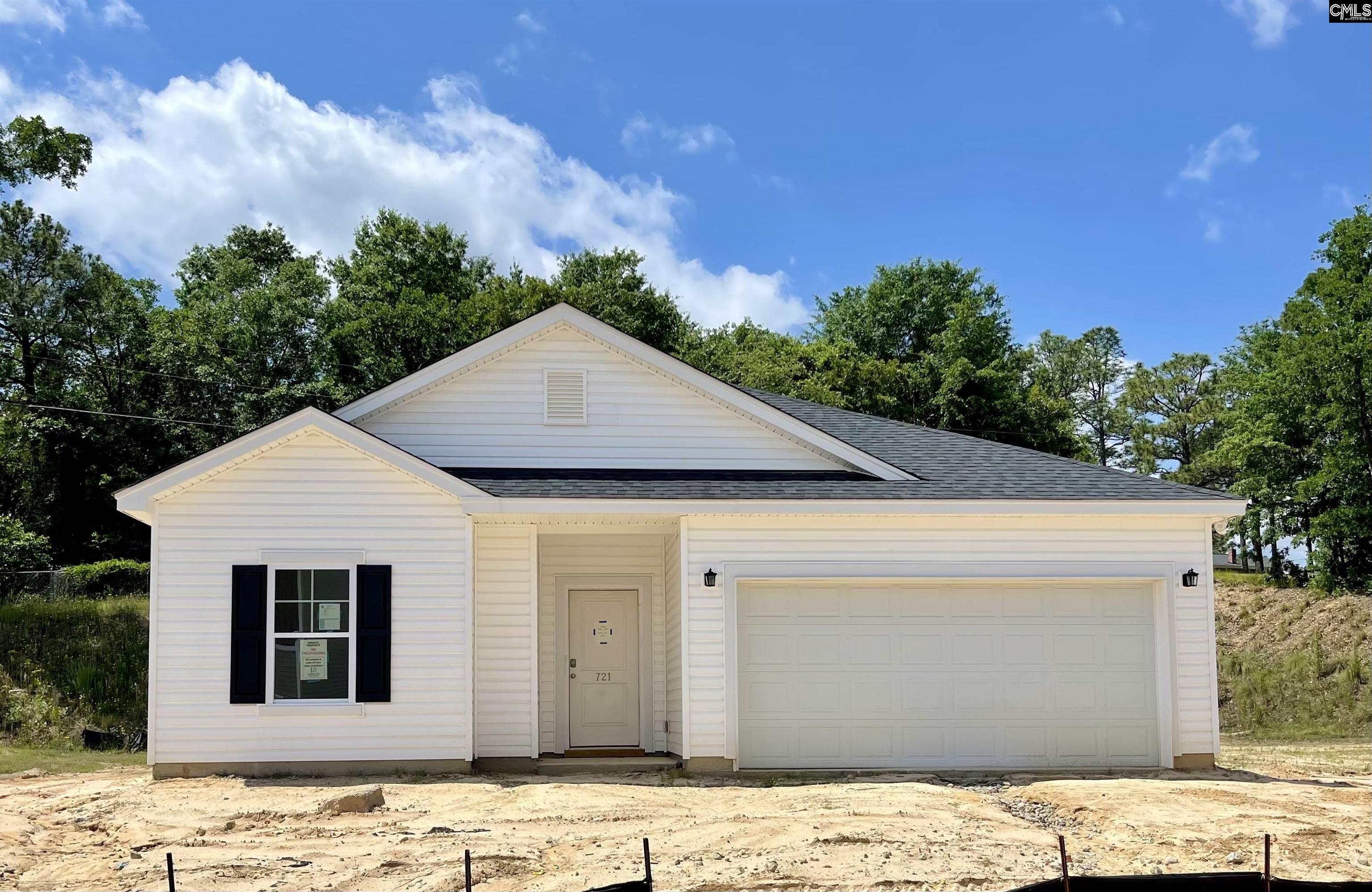 721 Samantha Street West Columbia, SC 29170