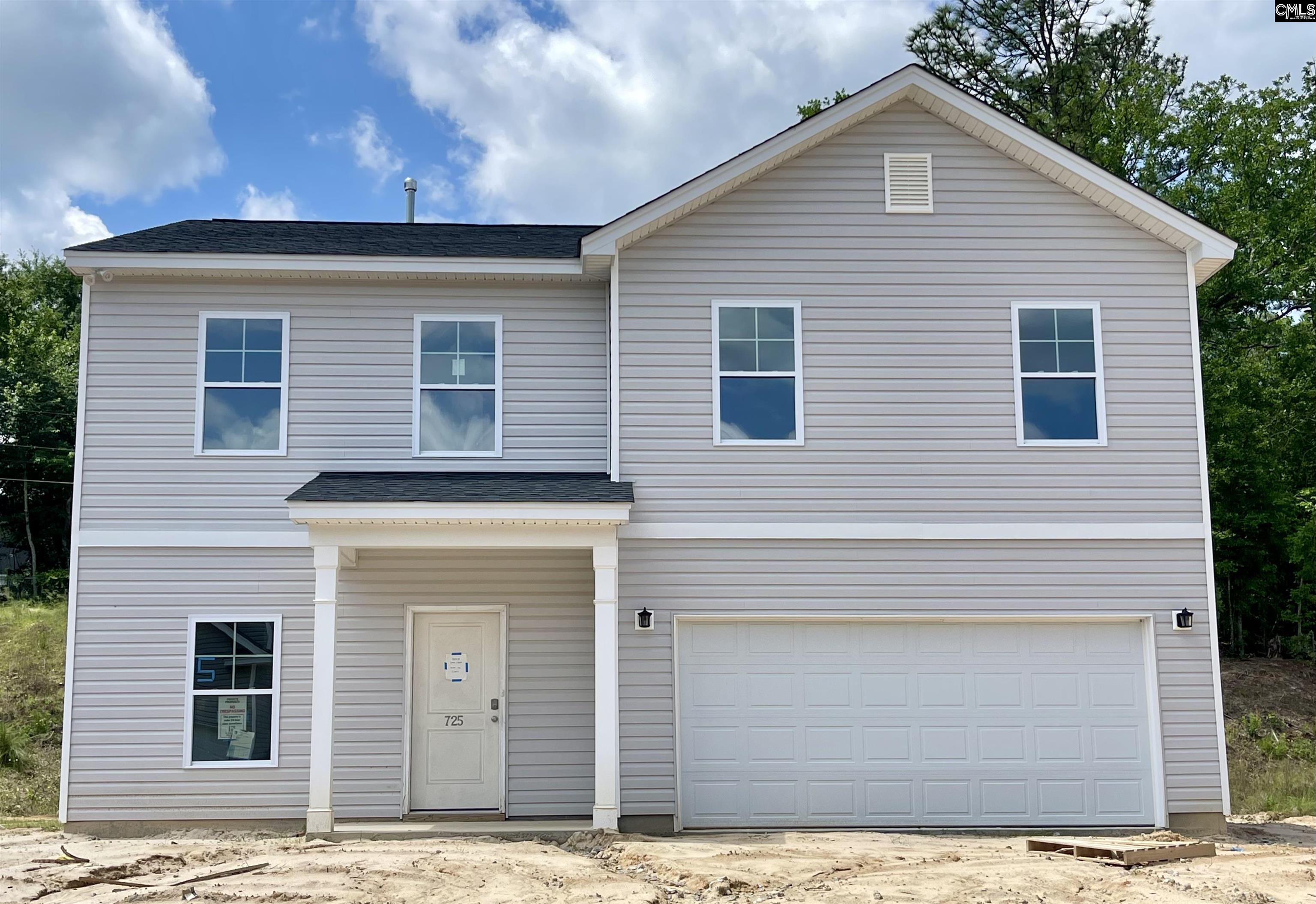725 Samantha Street West Columbia, SC 29170
