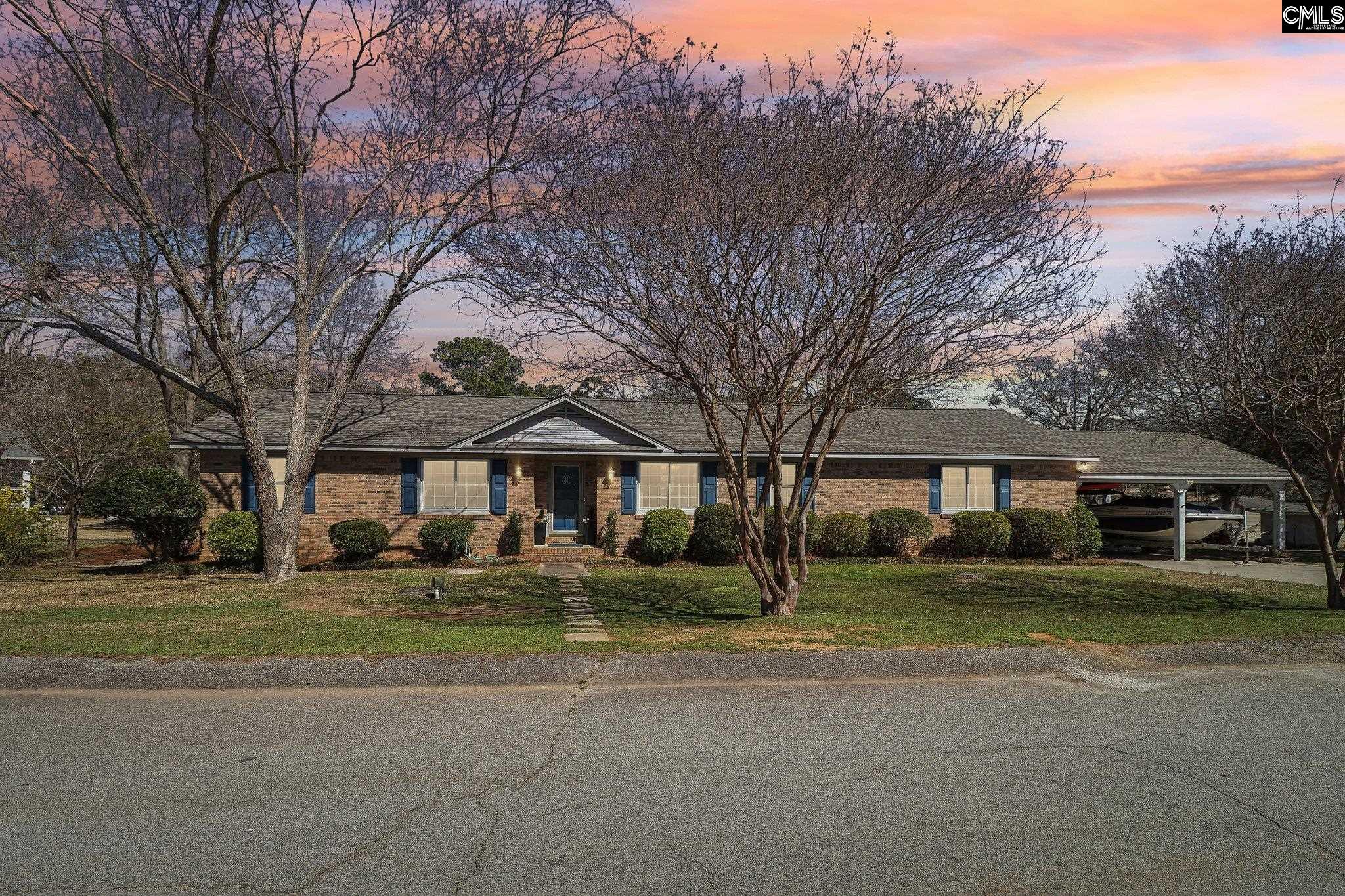 140 W Blackburn Road Irmo, SC 29063