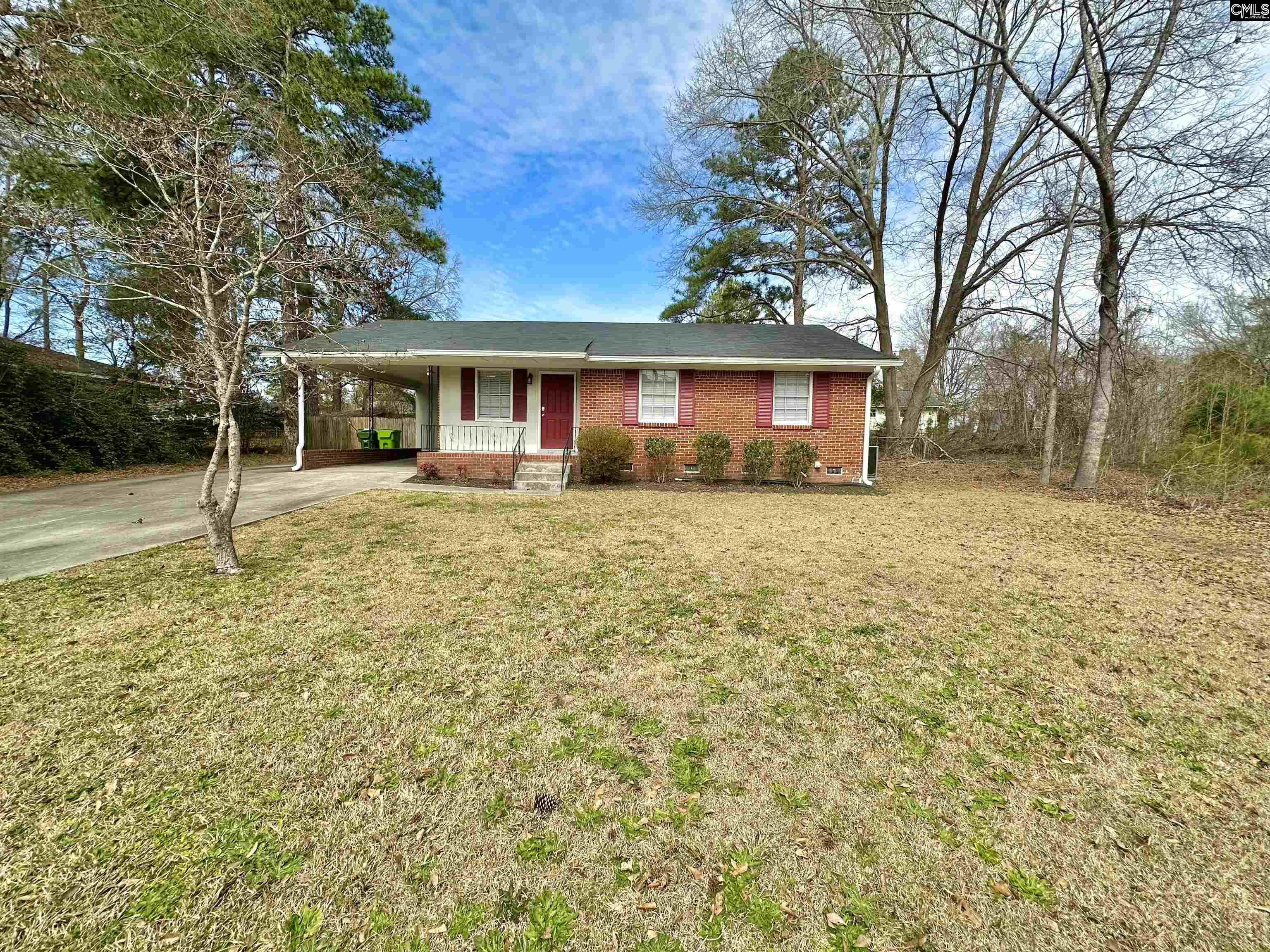 2345 Rolling Hills Road Columbia, SC 29210