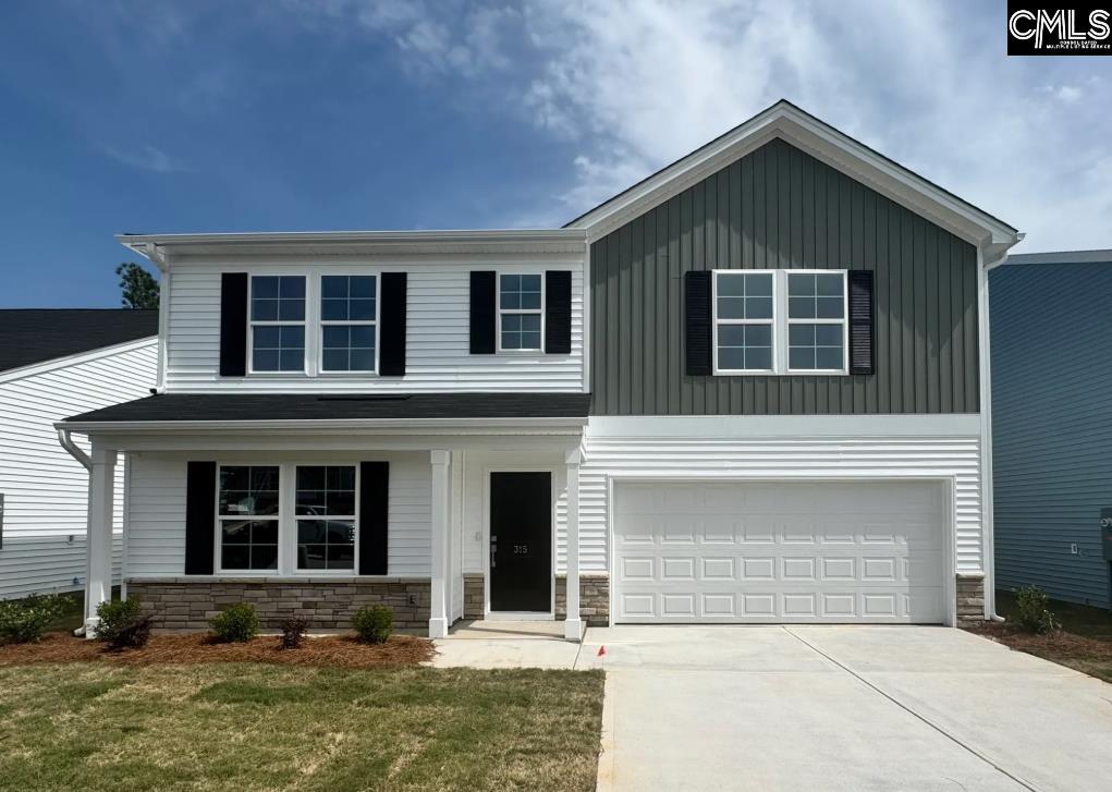 315 Aldergate Drive Lexington, SC 29073