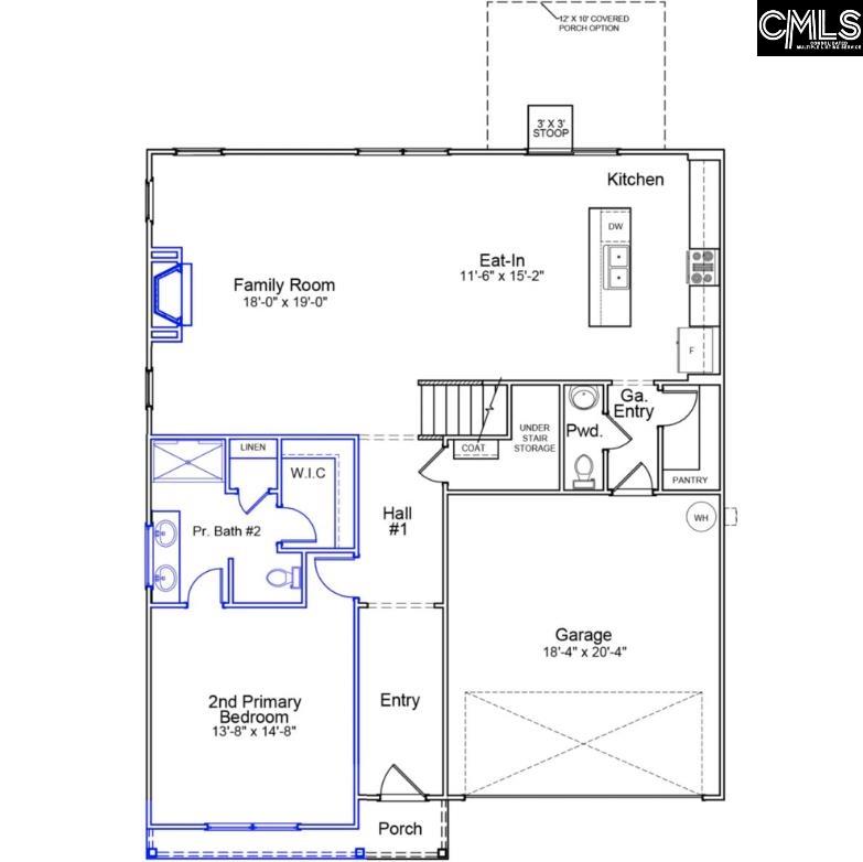 315 Aldergate Drive Lexington, SC 29073