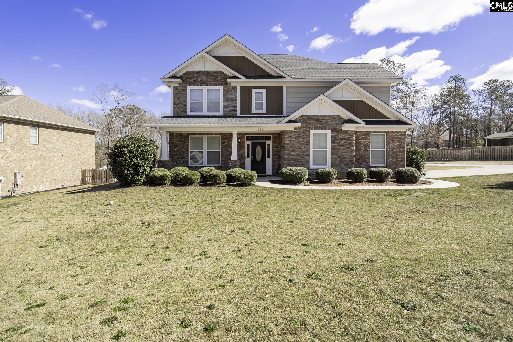 426 Preakness Lane Elgin, SC 25911