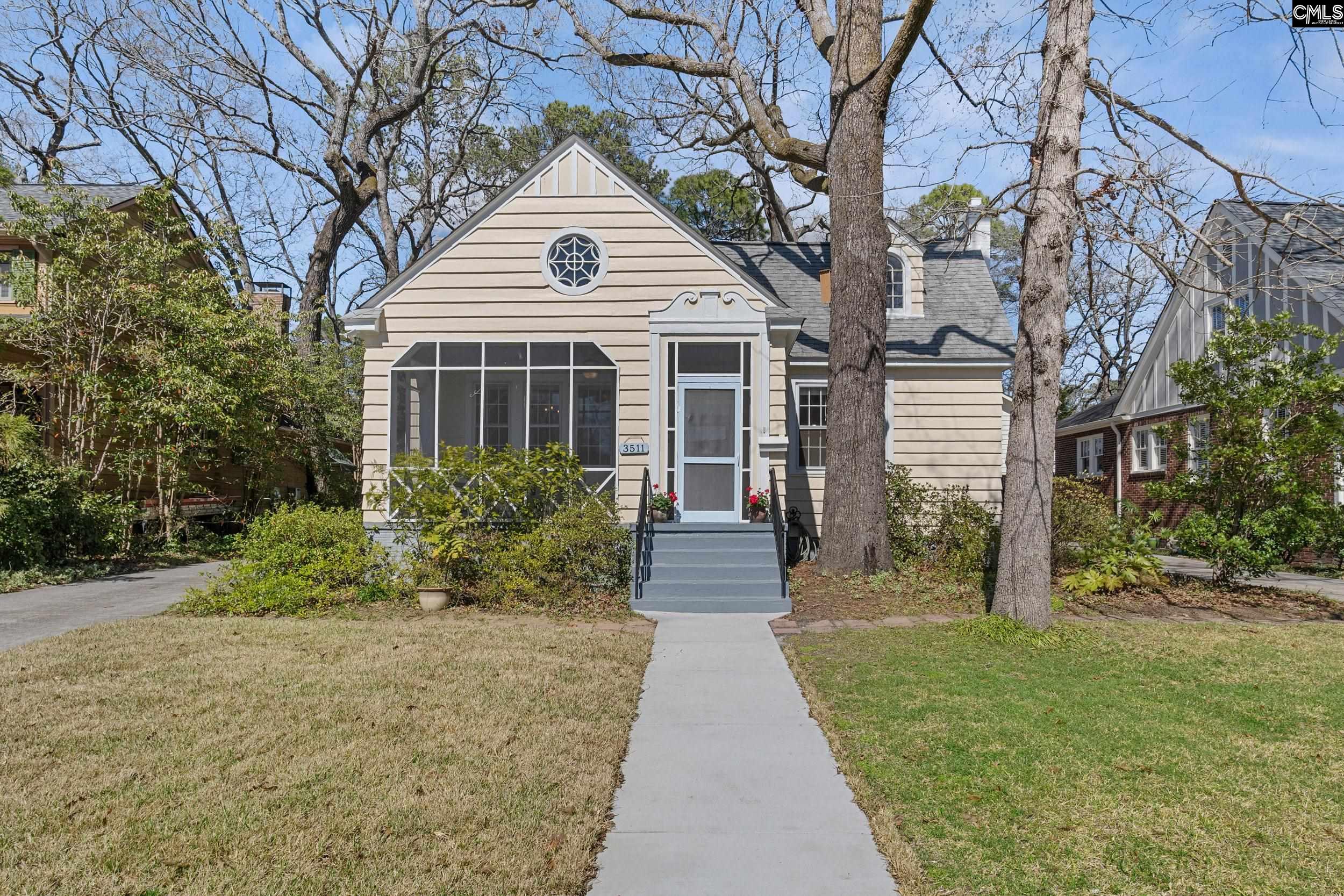 3511 Monroe Street Columbia, SC 29205