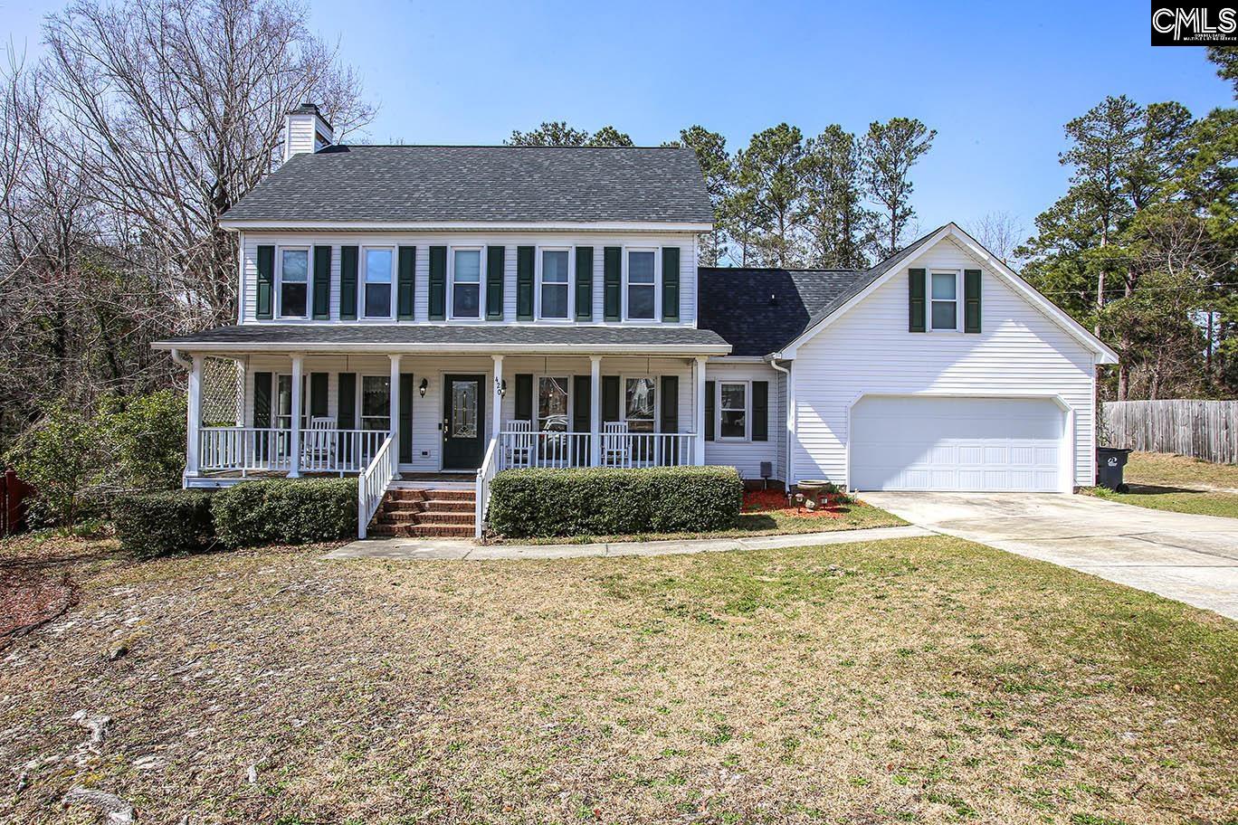 420 Hallsborough Drive West Columbia, SC 29170