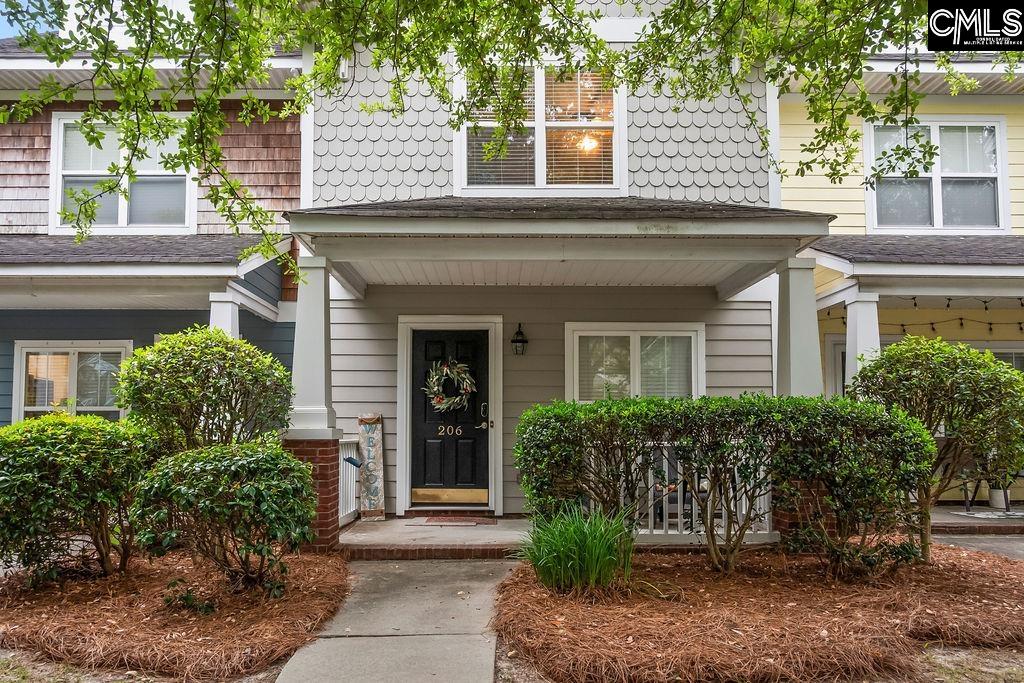 206 Hampton Forest Drive Columbia, SC 29209