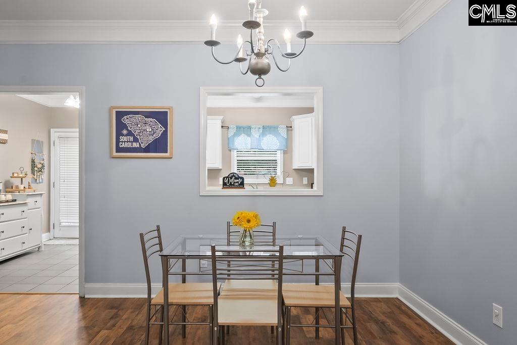 206 Hampton Forest Drive Columbia, SC 29209