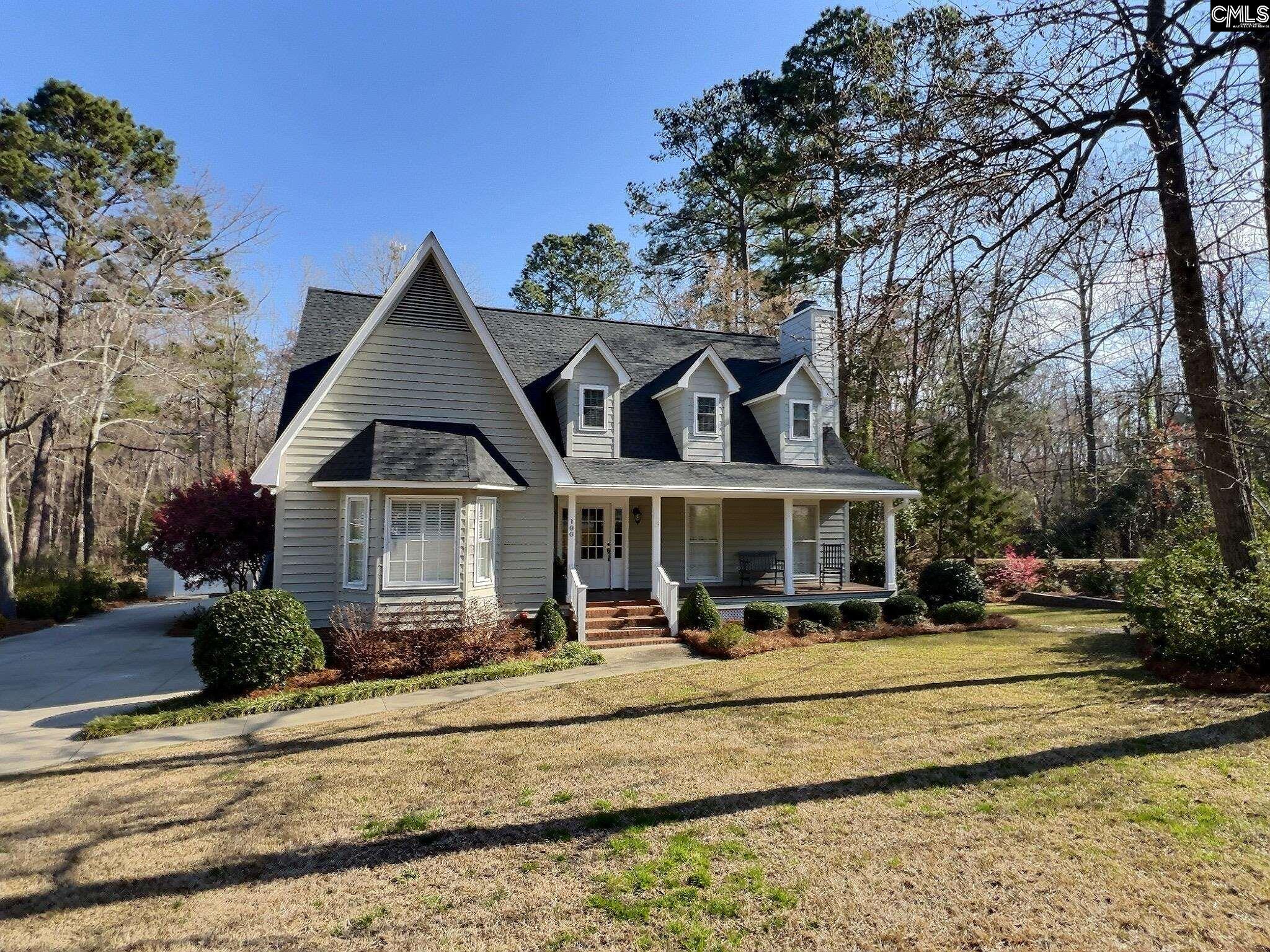 100 Spinnaker Court Lexington, SC 29072