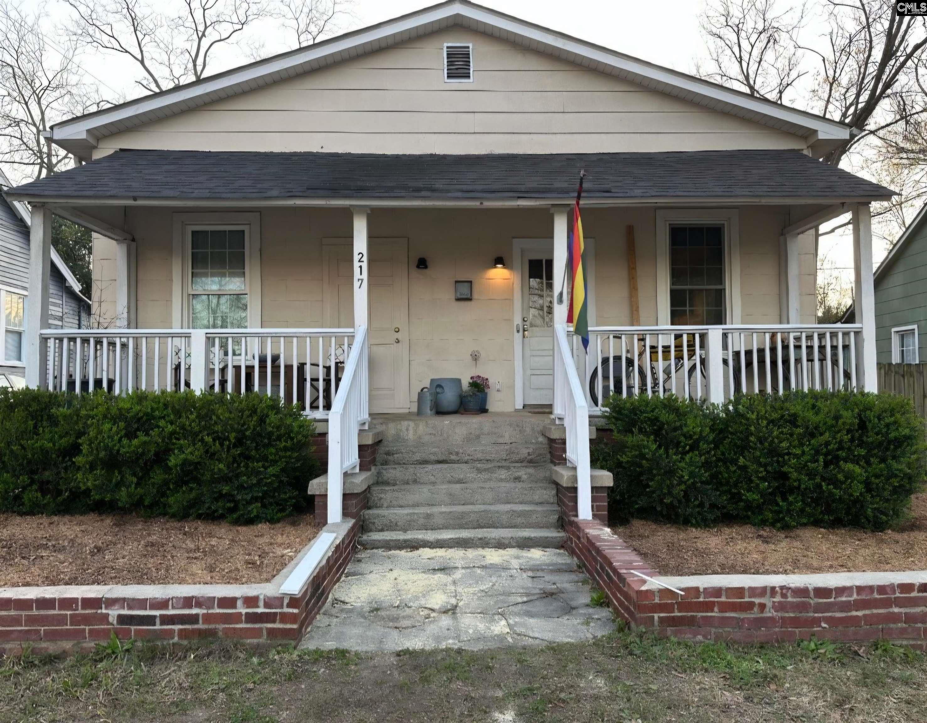 217 Church Street Columbia, SC 29201