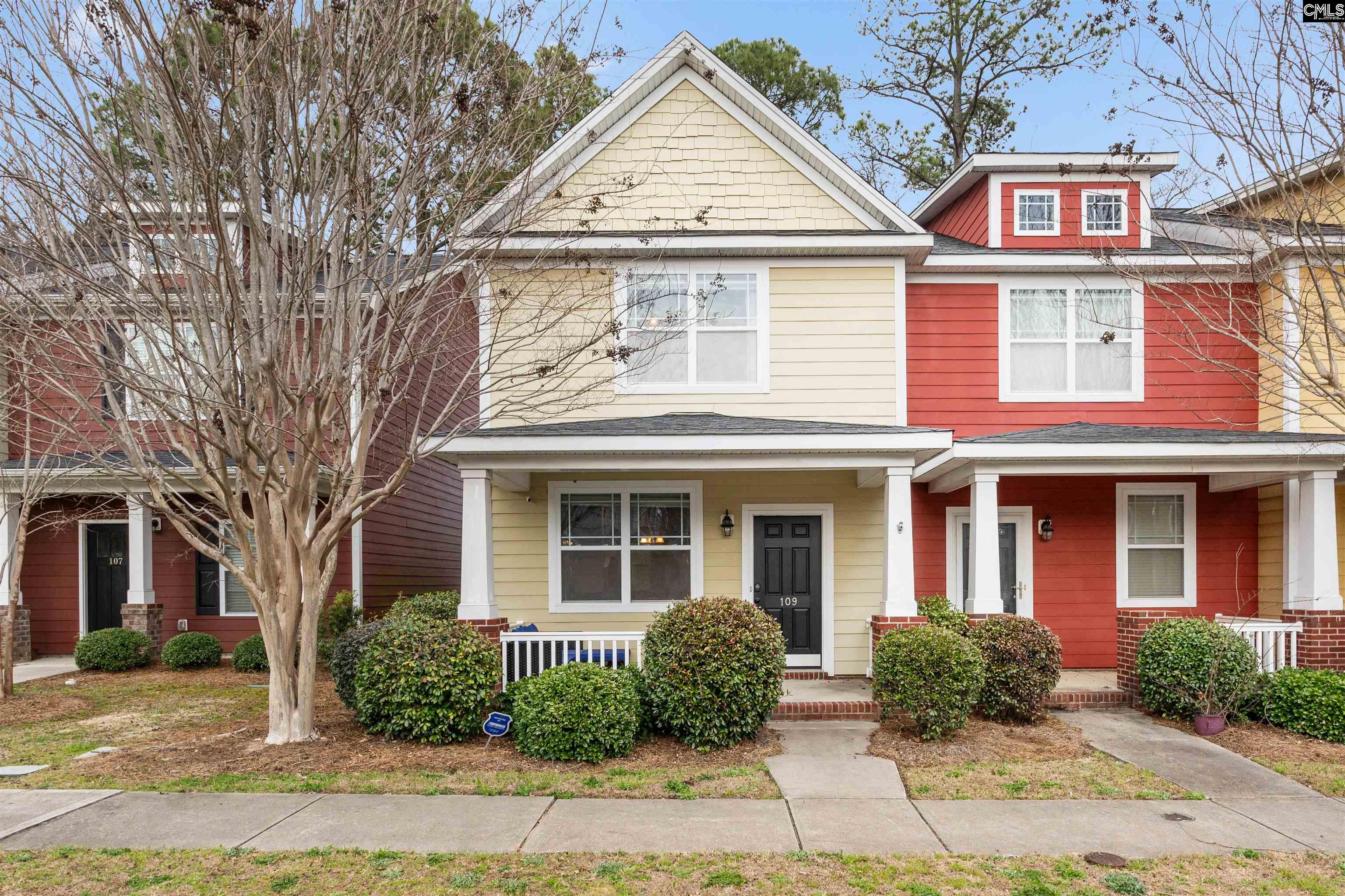 109 Top Forest Drive Columbia, SC 29209
