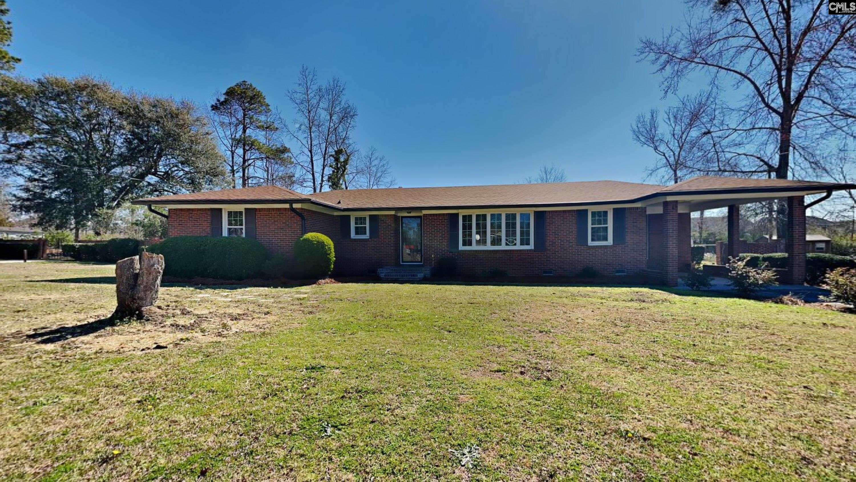 711 Hampton Drive Orangeburg, SC 29118