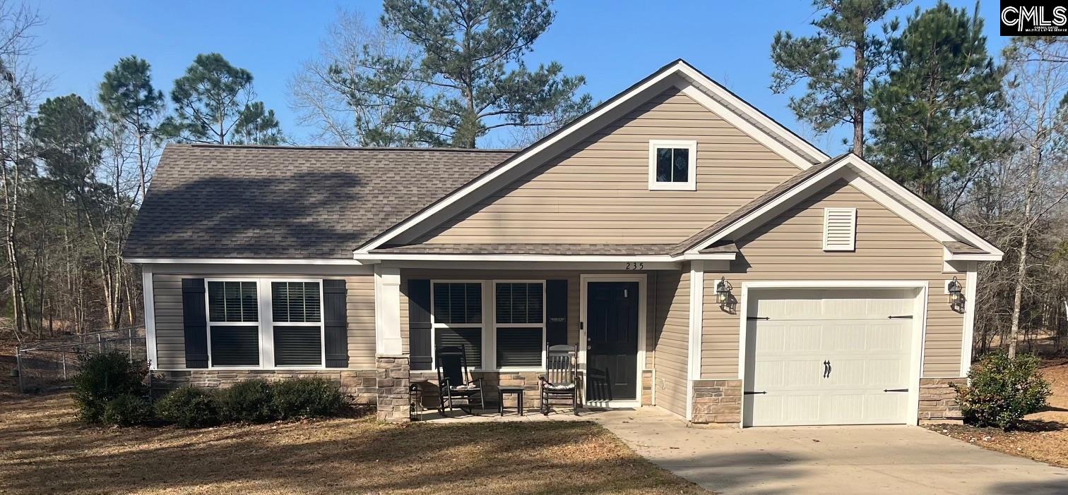 235 Canada Drive Camden, SC 29020