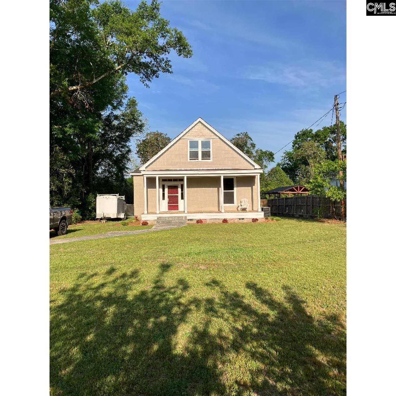 736 Bridge Street Bamberg, SC 29003-1048