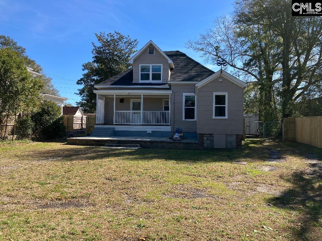 736 Bridge Street Bamberg, SC 29003-1048
