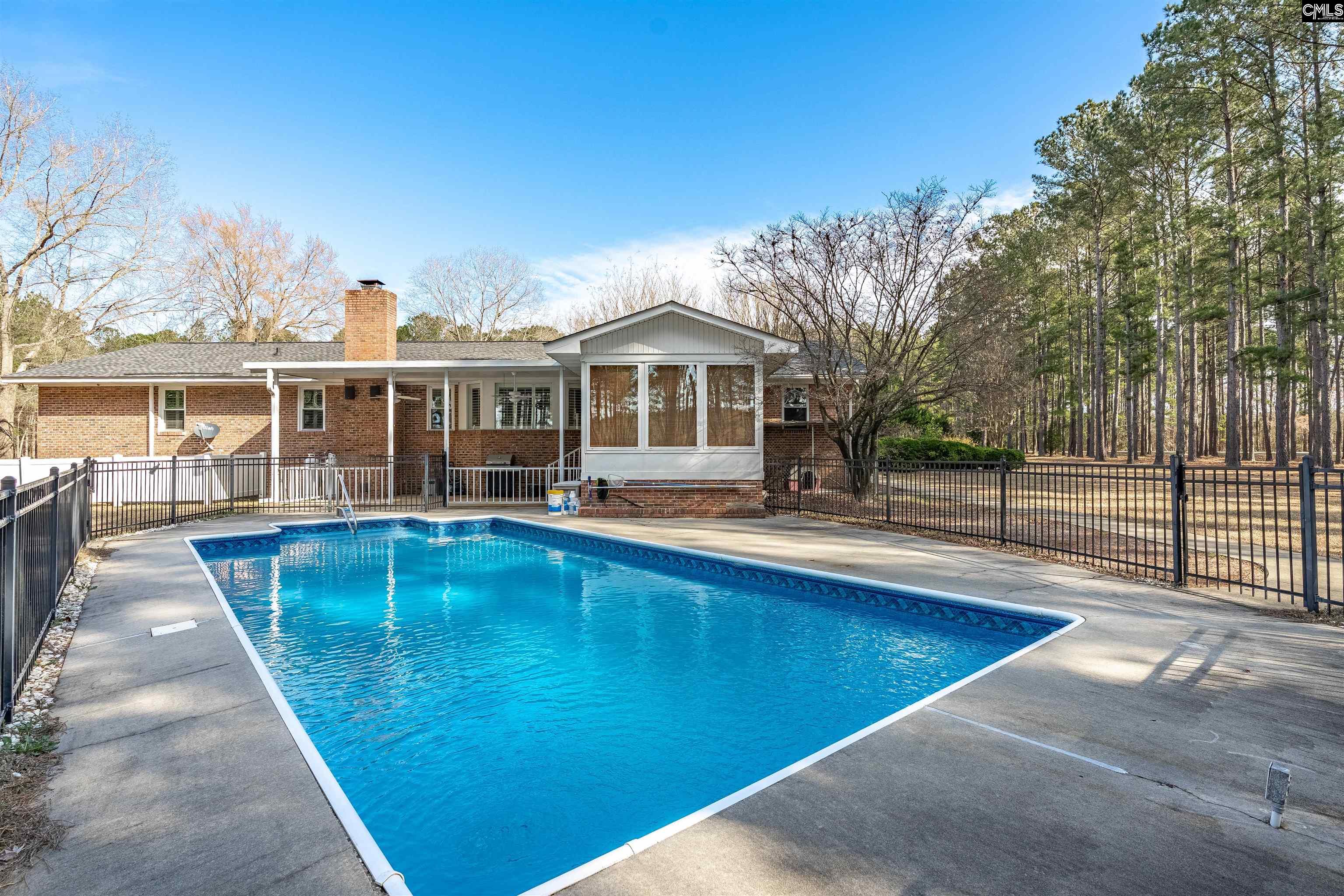 8575 Bluff Road Gadsden, SC 29052-9788