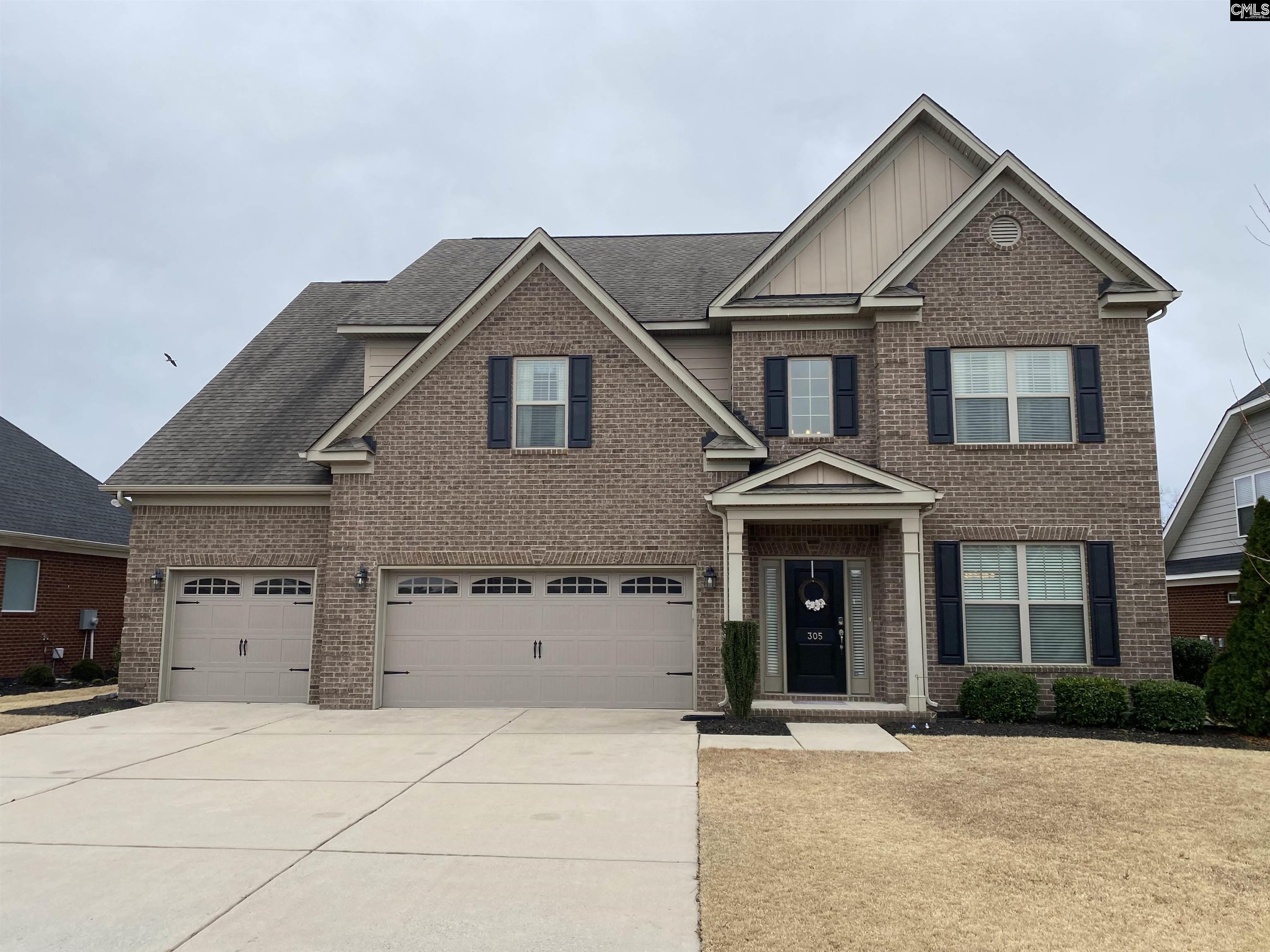 305 Mossback Trail Lexington, SC 29072