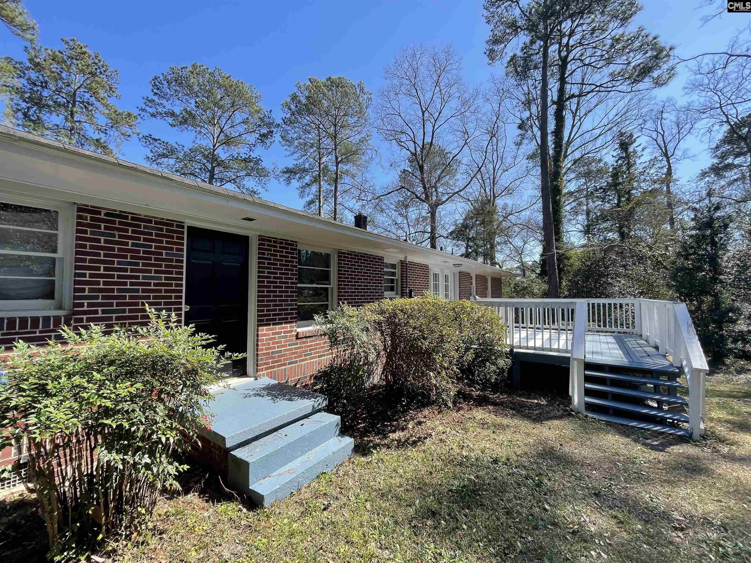 4140 Hickory Street Columbia, SC 29205-4221