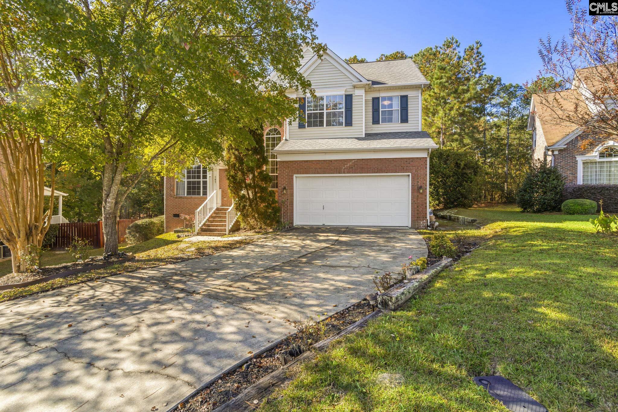 107 Sesqui Trail Columbia, SC 29223