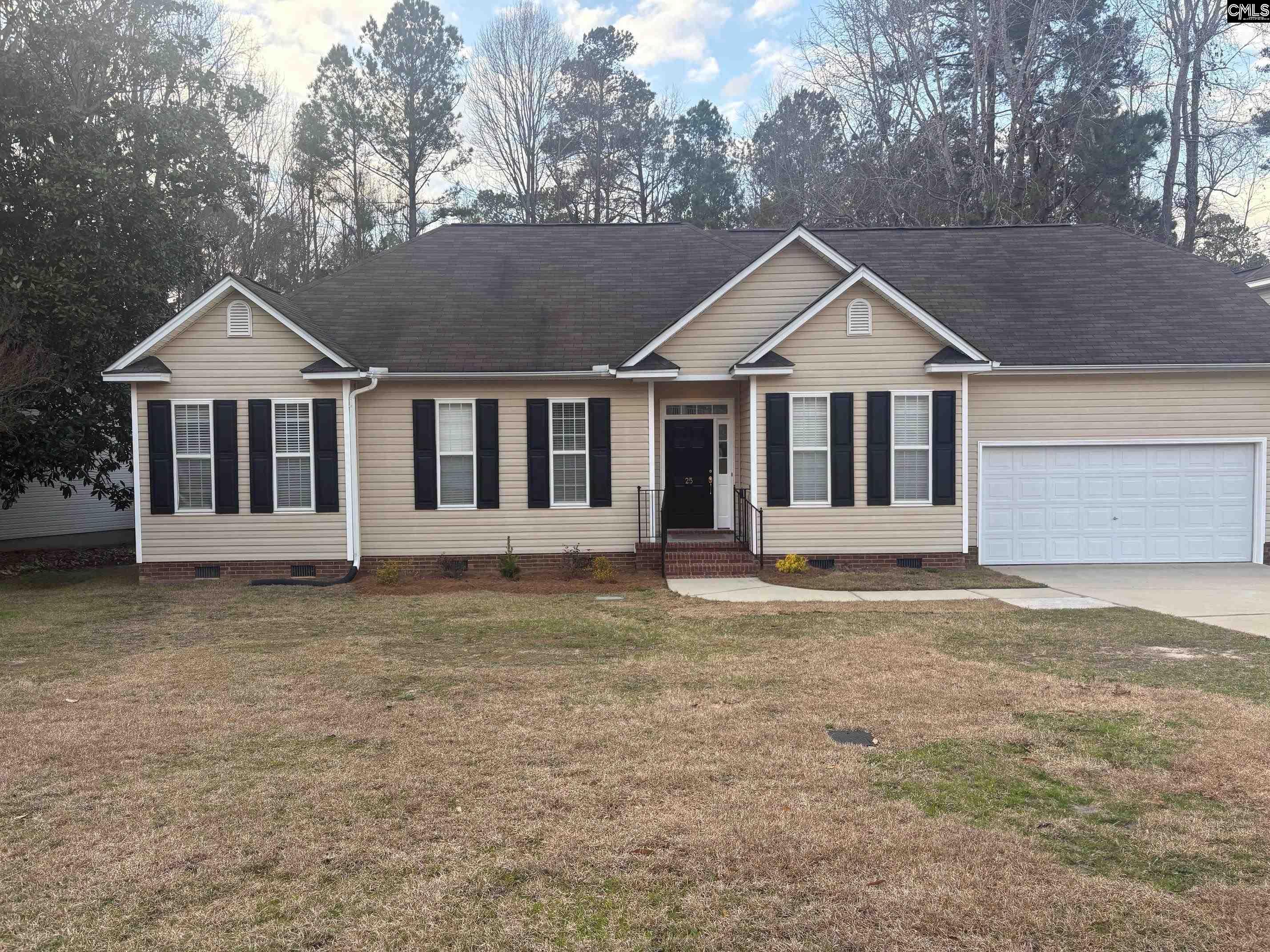 25 Hamptonwood Way Columbia, SC 29209