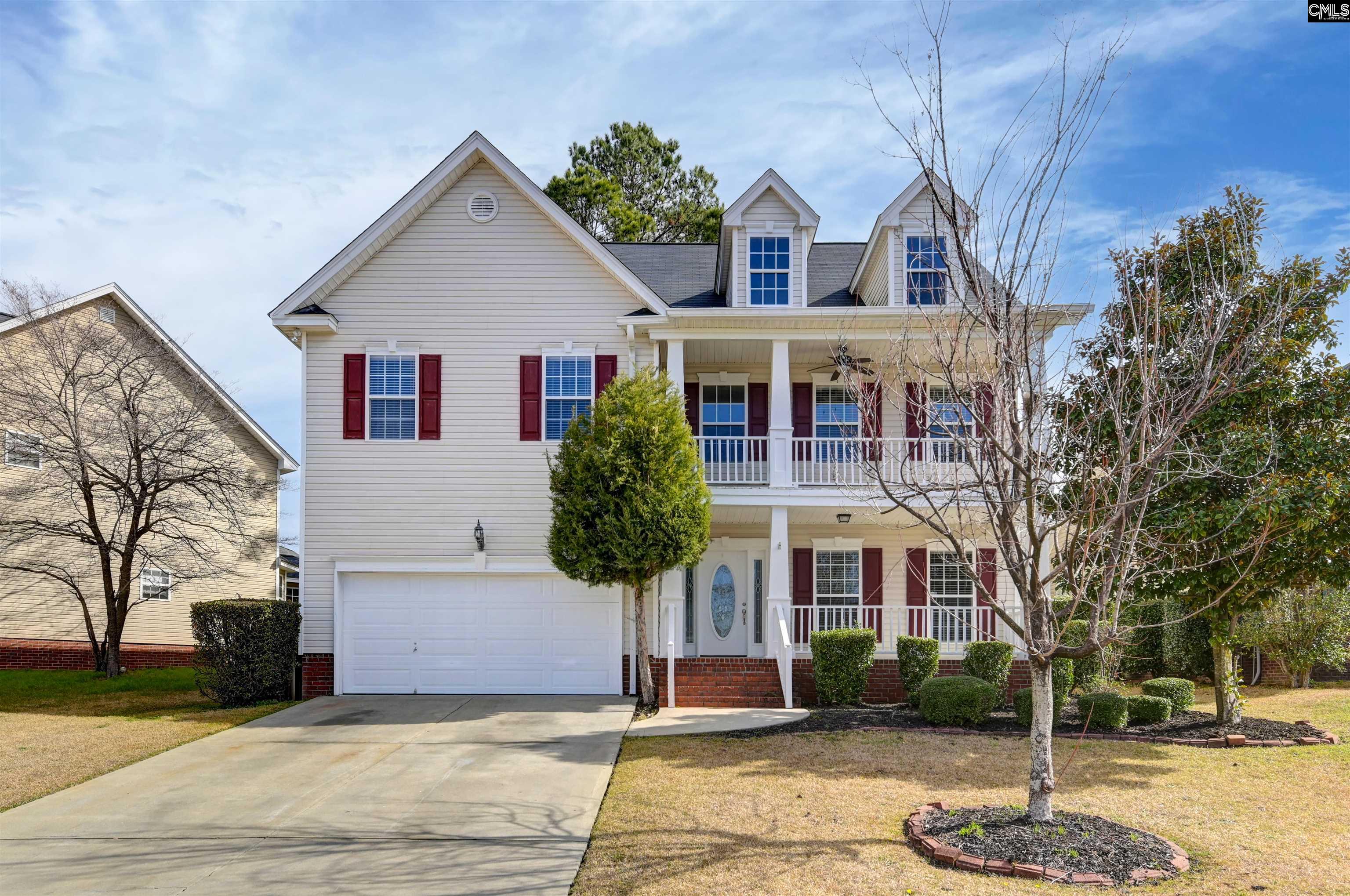 257 Castlebury Drive Columbia, SC 29229