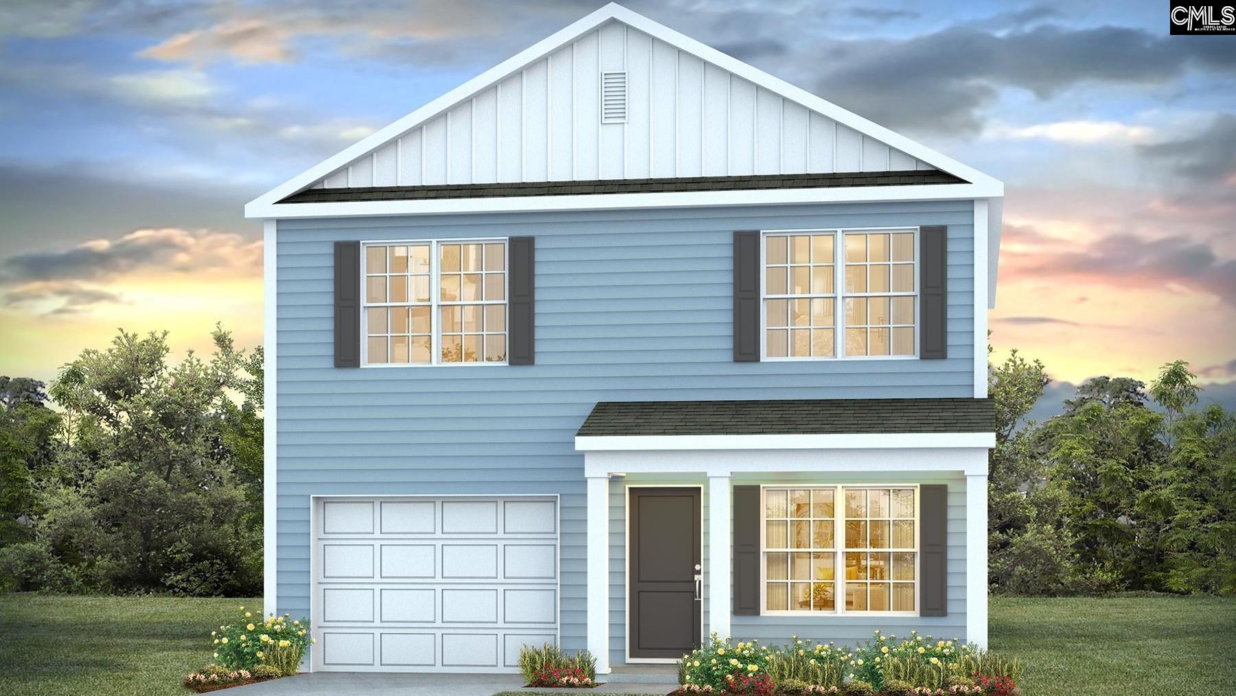 1293 Mosser Drive Columbia, SC 29203