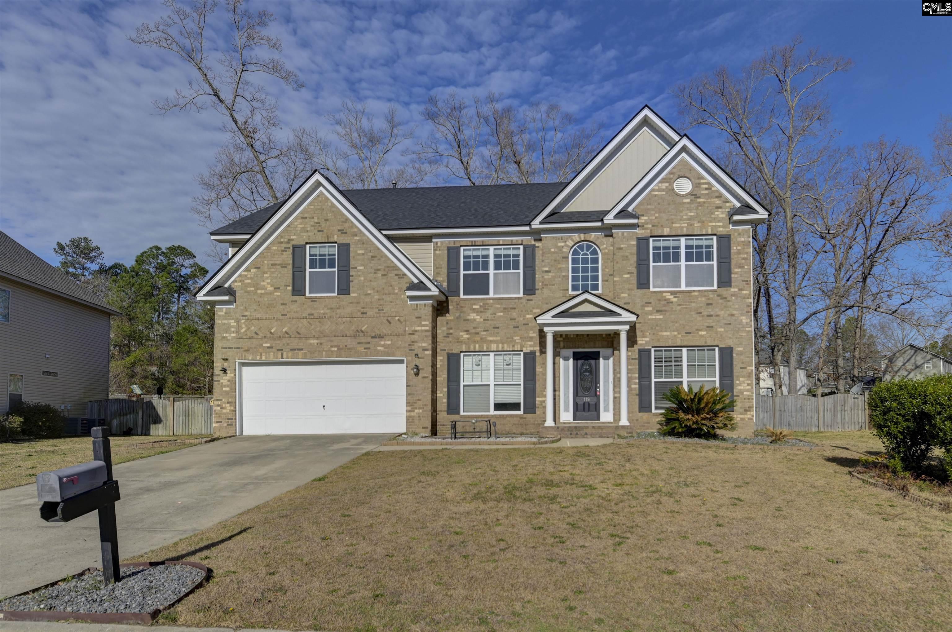 119 Magnolia Tree Road Lexington, SC 29073-0000