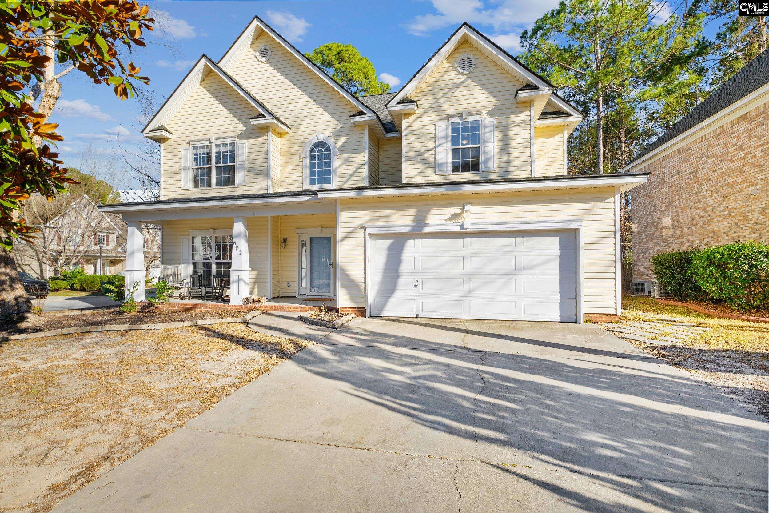 601 Dulaney Bend Columbia, SC 29223