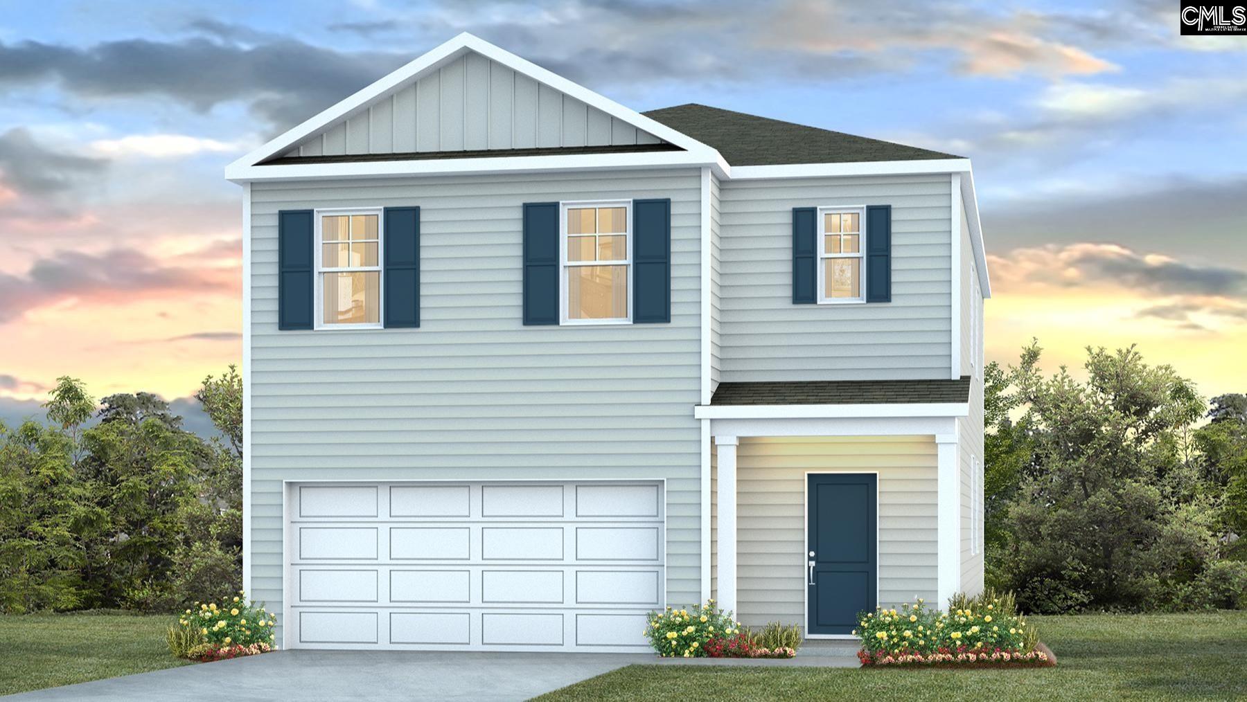 1284 Mosser Drive Columbia, SC 29203