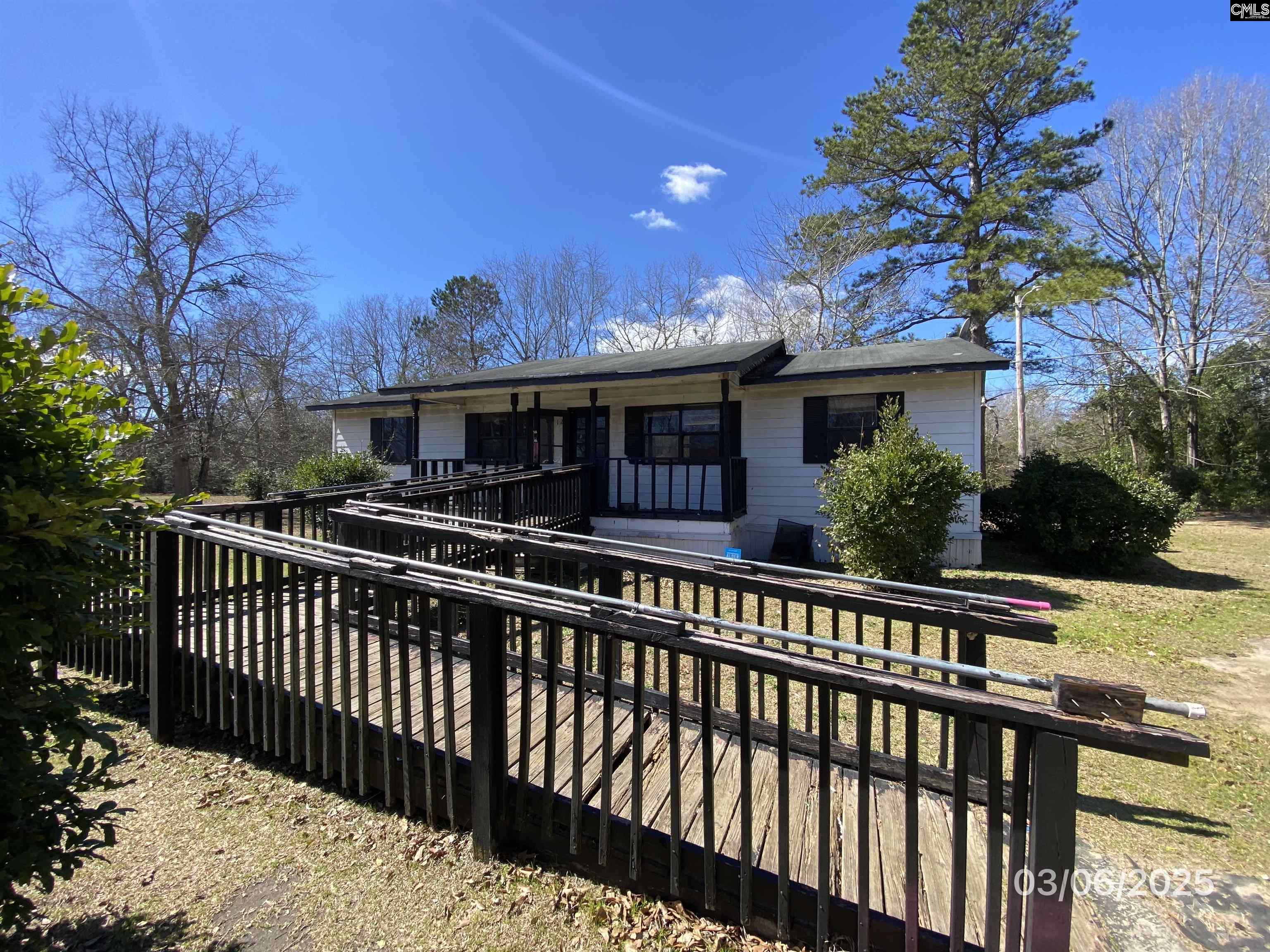 125 Goodland Drive Springfield, SC 29146