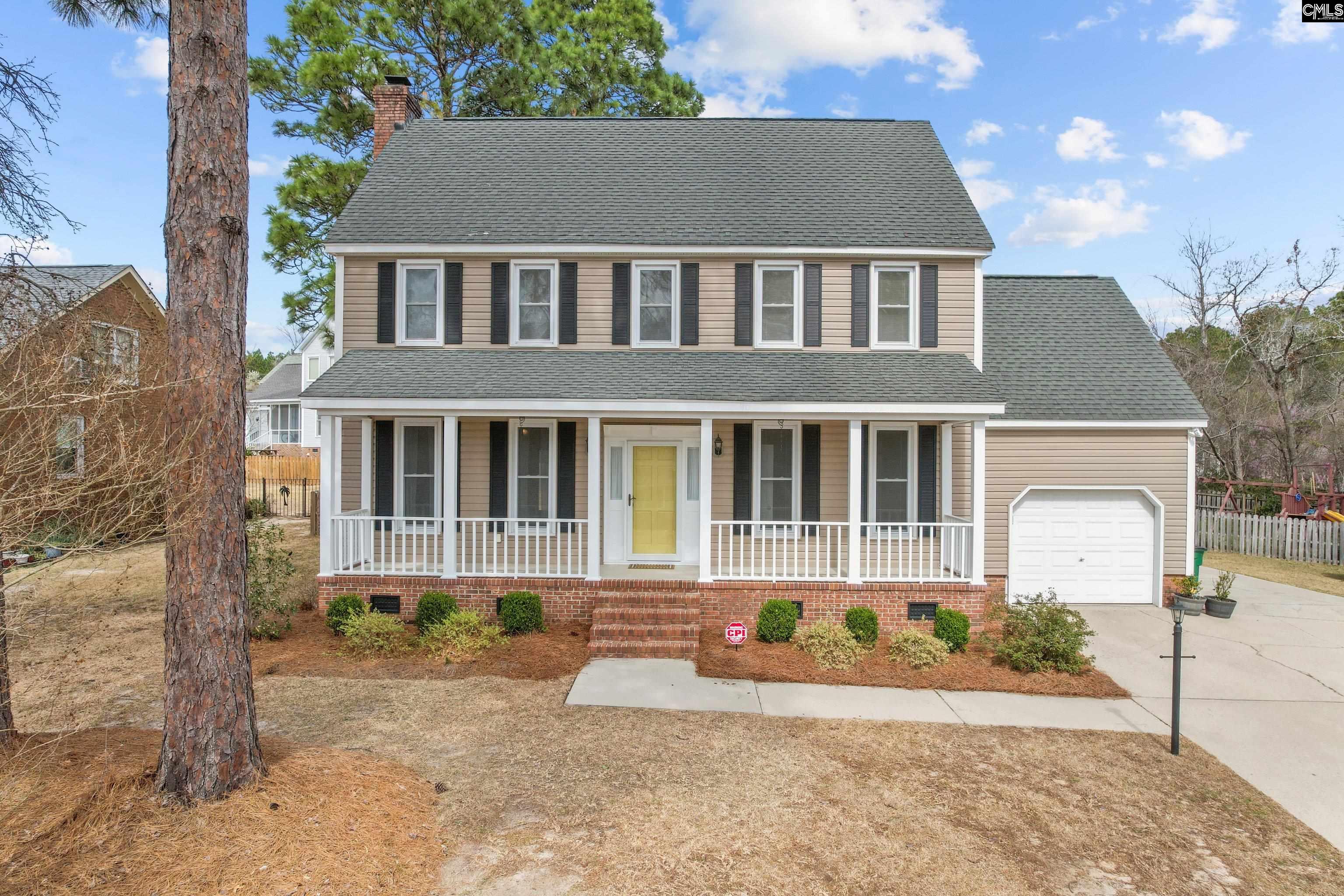 722 Moss Creek Drive Cayce, SC 29033