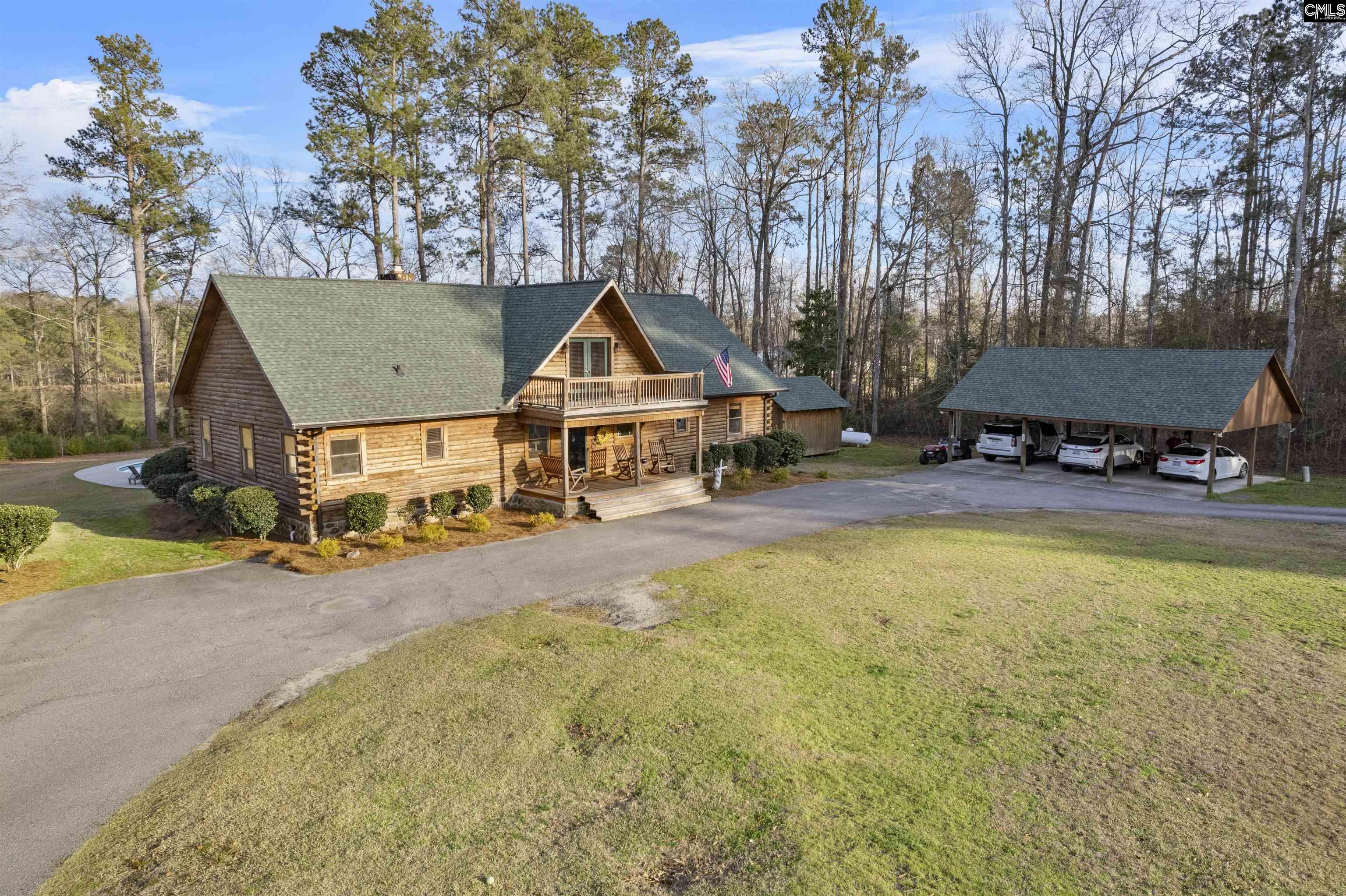 701 Camp Road Orangeburg, SC 29118-8530