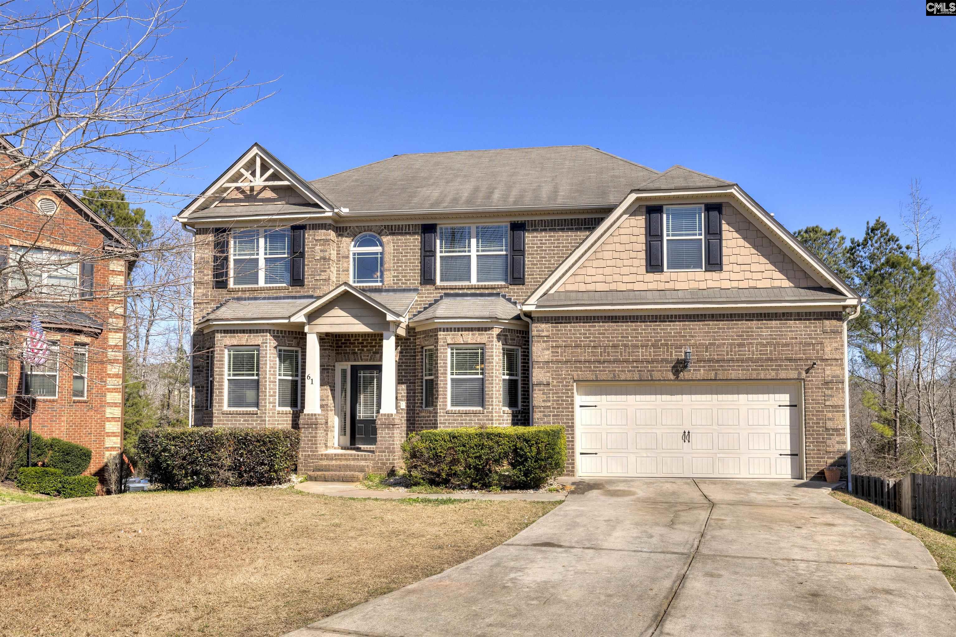 61 Gilmerton Court Blythewood, SC 29016