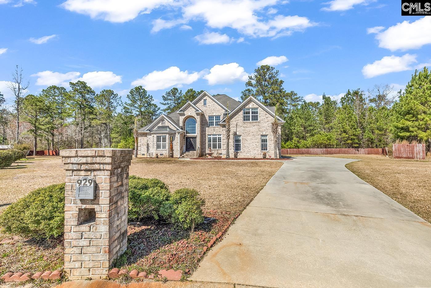 929 Barclay Drive Florence, SC 29501