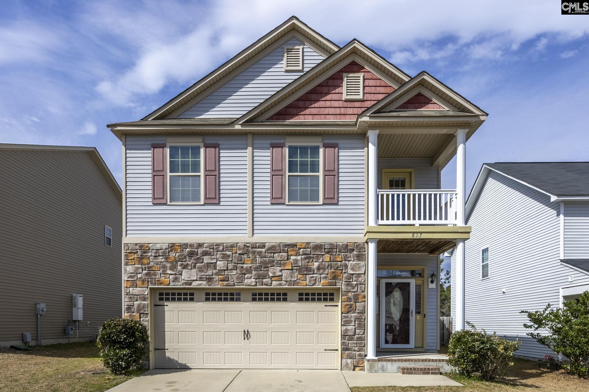 827 Derby Downs Court, Elgin, South Carolina image 1